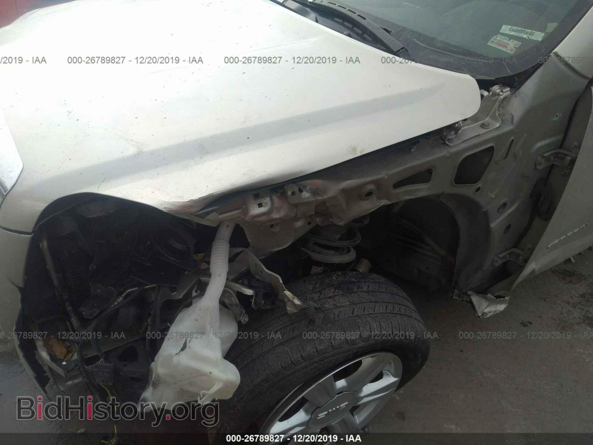 2015 GMC TERRAIN - VIN: 2GKFLXEK7F6205453 - Photo 6
