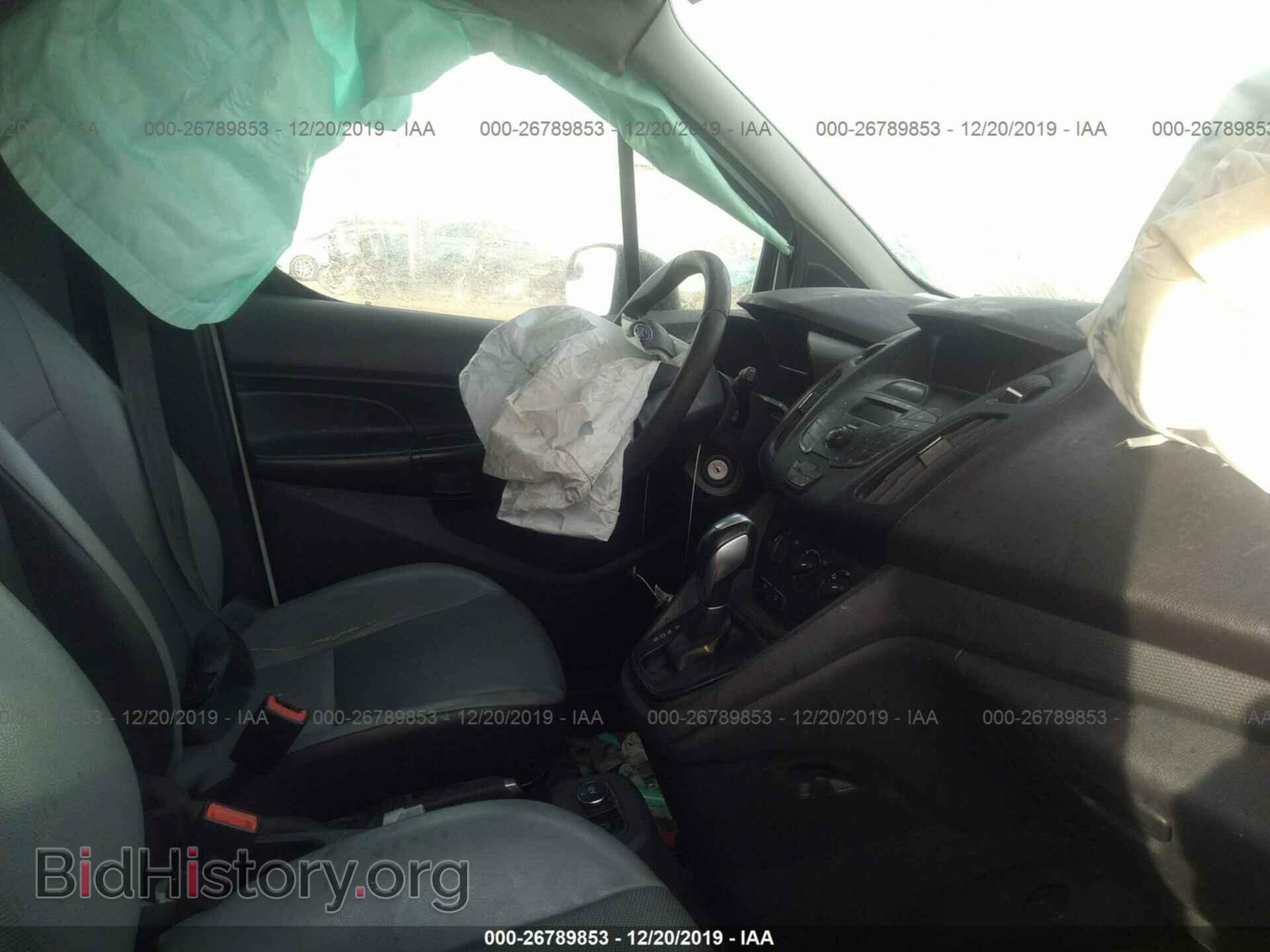 2014 FORD TRANSIT CONNECT - VIN: NM0LS7E71E1139199 - Фото 5