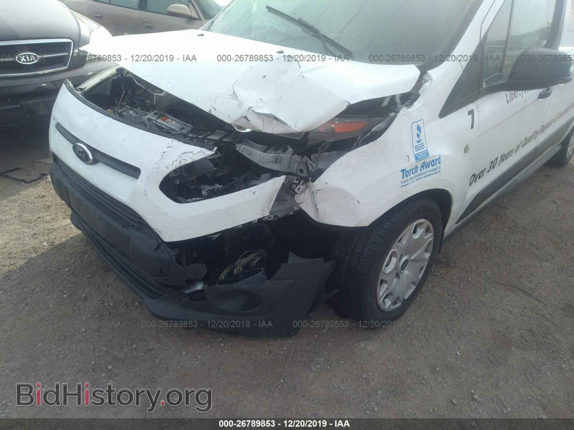 2014 FORD TRANSIT CONNECT - VIN: NM0LS7E71E1139199 - Фото 6