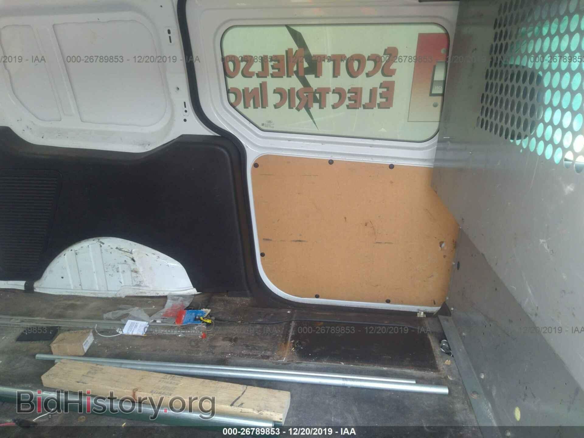 2014 FORD TRANSIT CONNECT - VIN: NM0LS7E71E1139199 - Фото 8