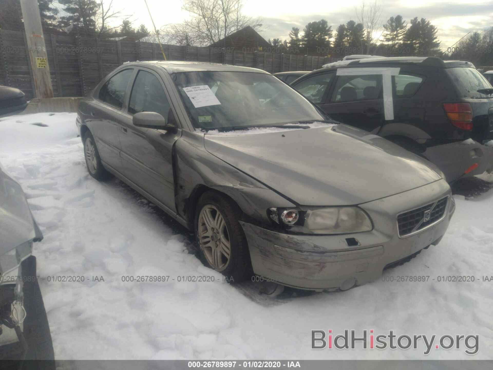 Photo YV1RS592162549944 - Volvo S60 2006
