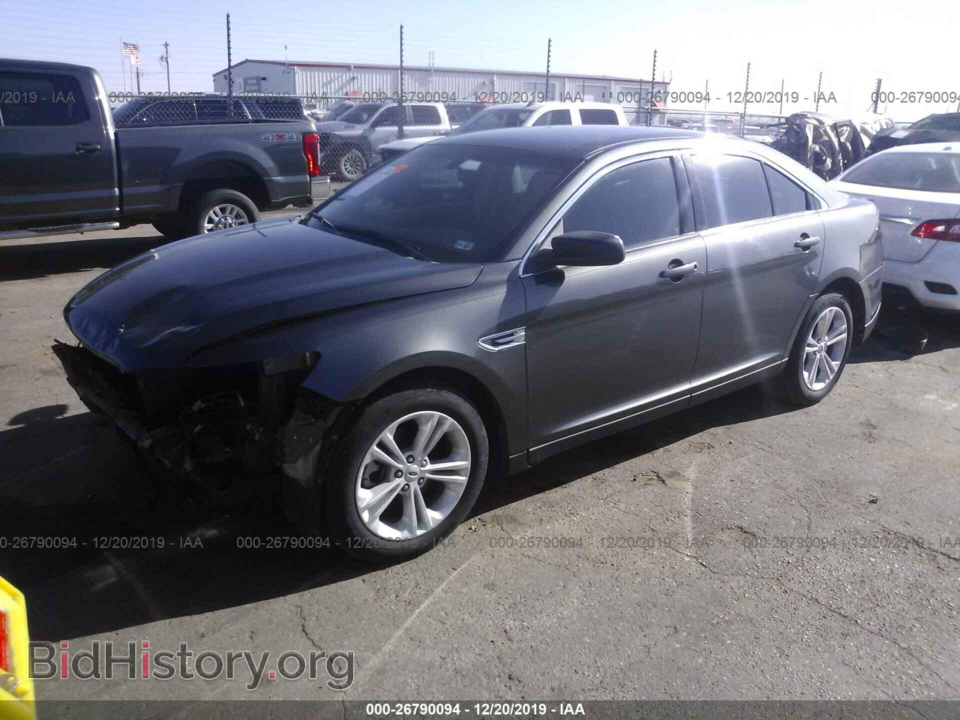 2015 FORD TAURUS - VIN: 1FAHP2D87FG194364 - Фото 2