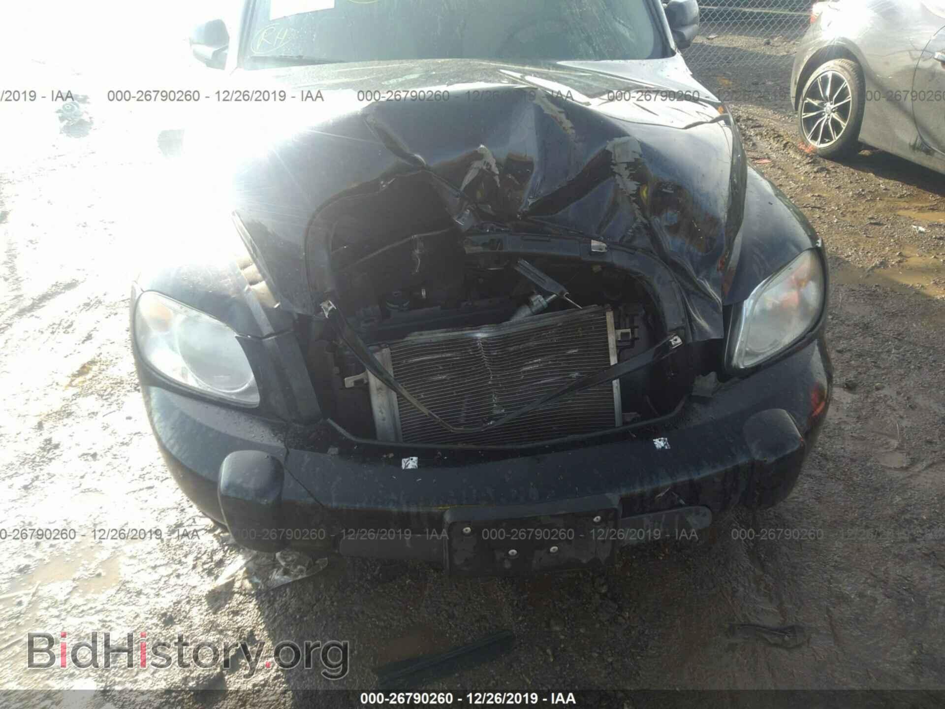 2010 CHEVROLET HHR - VIN: 3GNBABDB4AS562028 - Фото 5