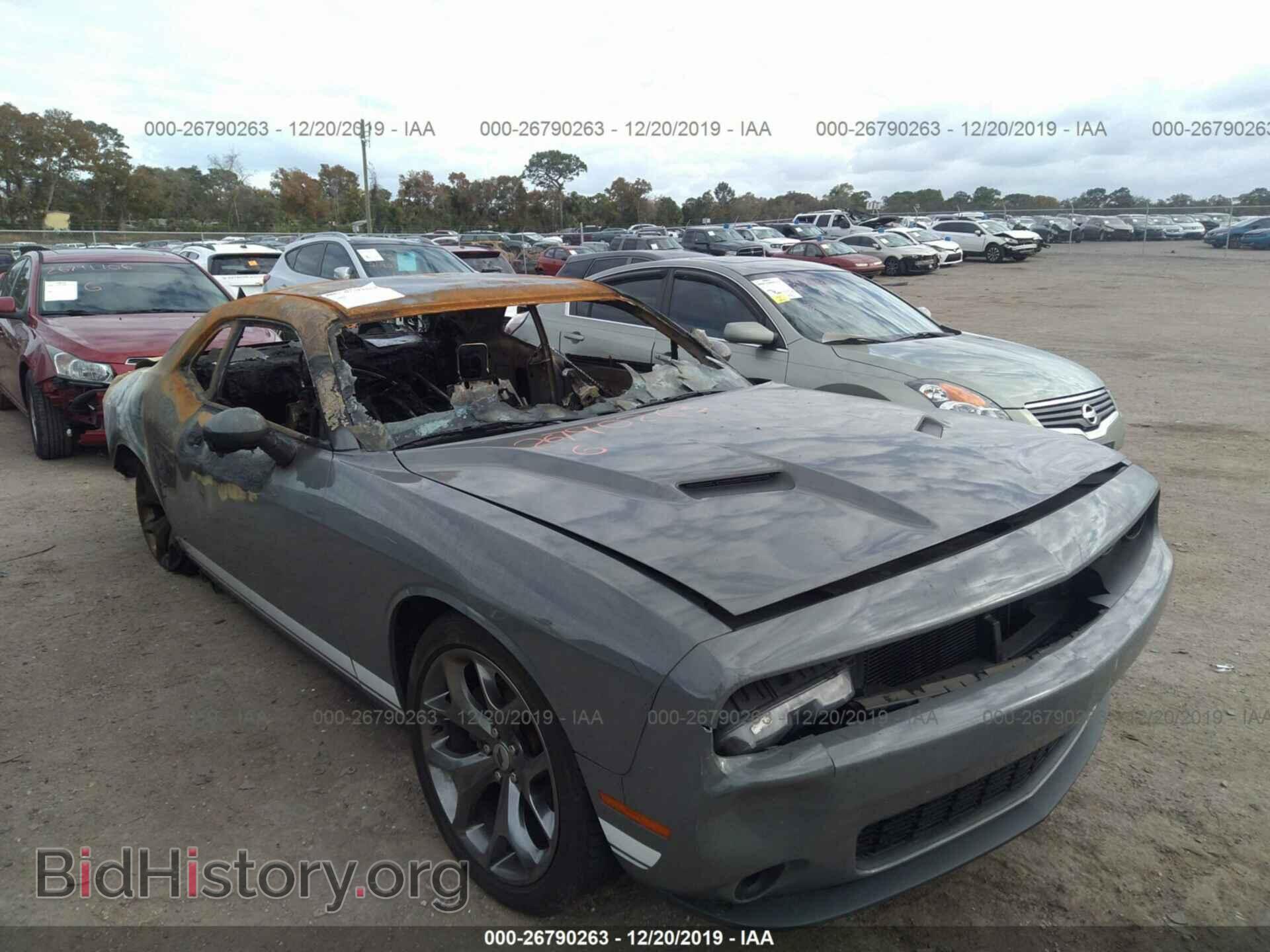 2017 DODGE CHALLENGER - VIN: 2C3CDZAG2HH540673 - Фото 6