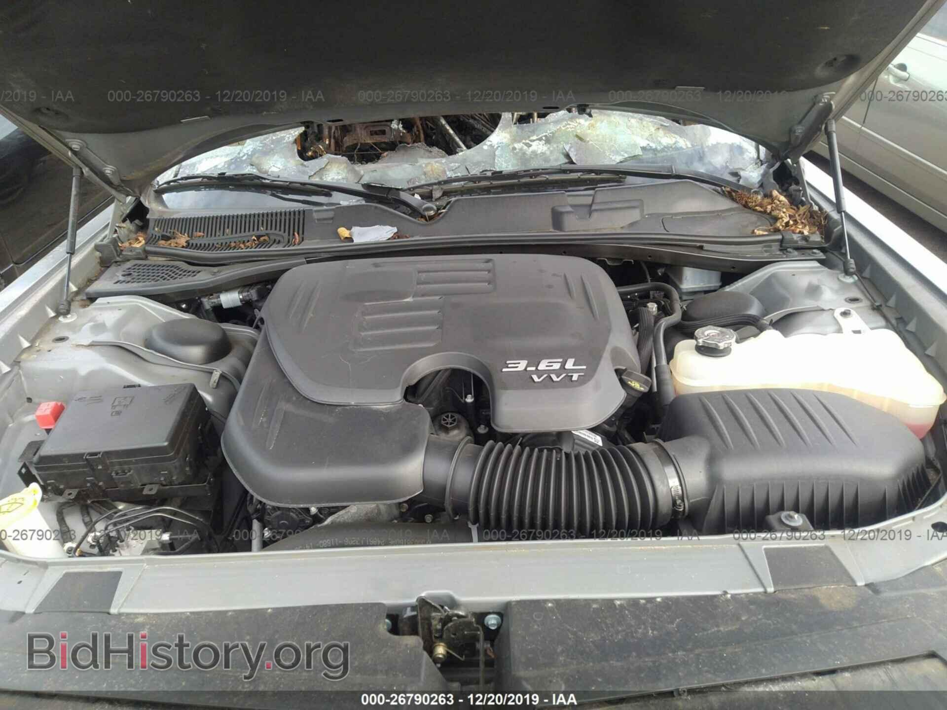 2017 DODGE CHALLENGER - VIN: 2C3CDZAG2HH540673 - Фото 10