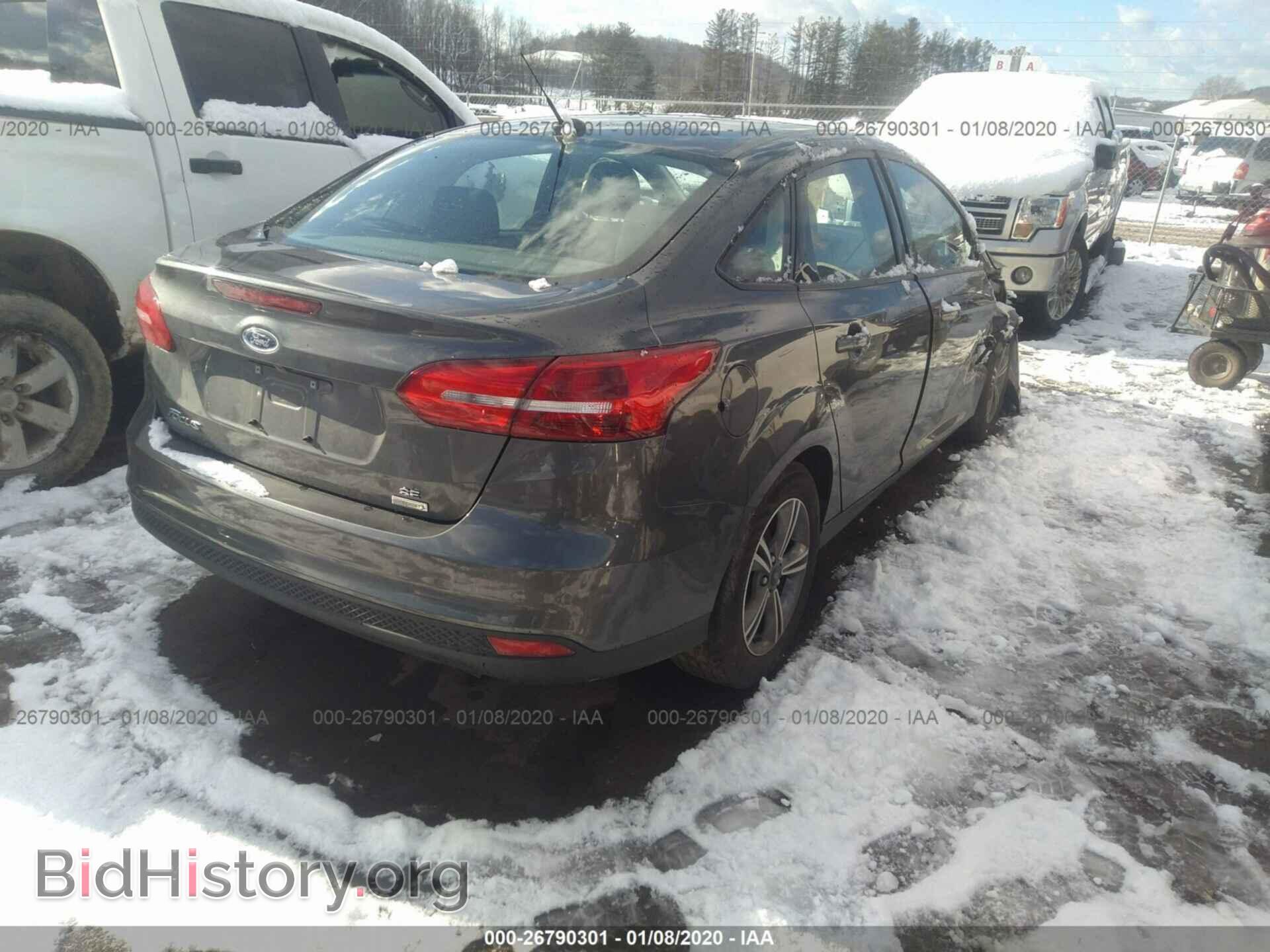2016 FORD FOCUS - VIN: 1FADP3FE1GL346591 - Photo 4