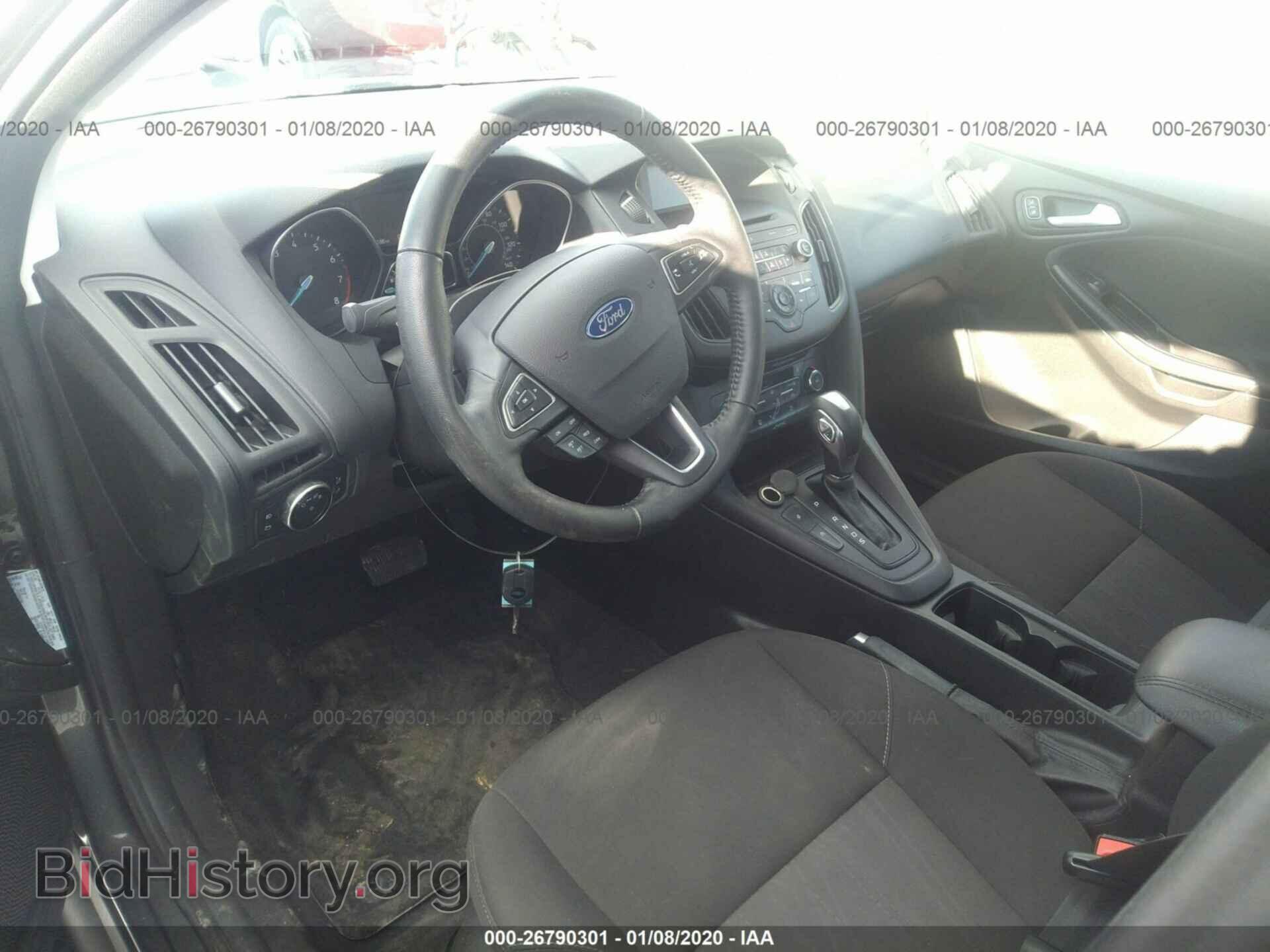 2016 FORD FOCUS - VIN: 1FADP3FE1GL346591 - Photo 5