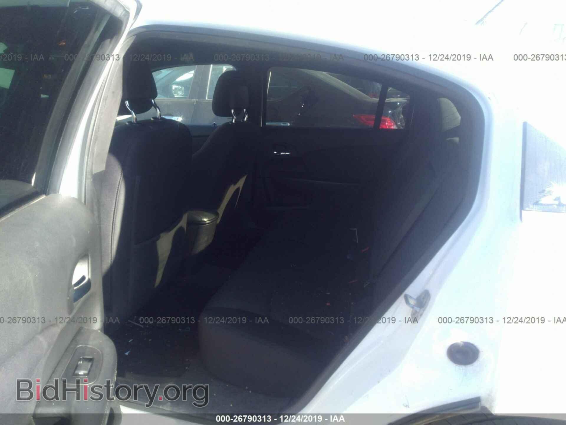 2012 CHRYSLER 200 - VIN: 1C3CCBAB2CN317273 - Фото 8