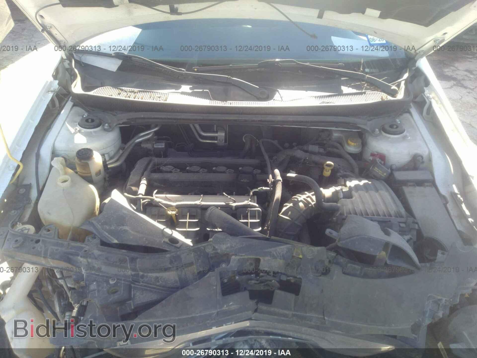 2012 CHRYSLER 200 - VIN: 1C3CCBAB2CN317273 - Фото 10