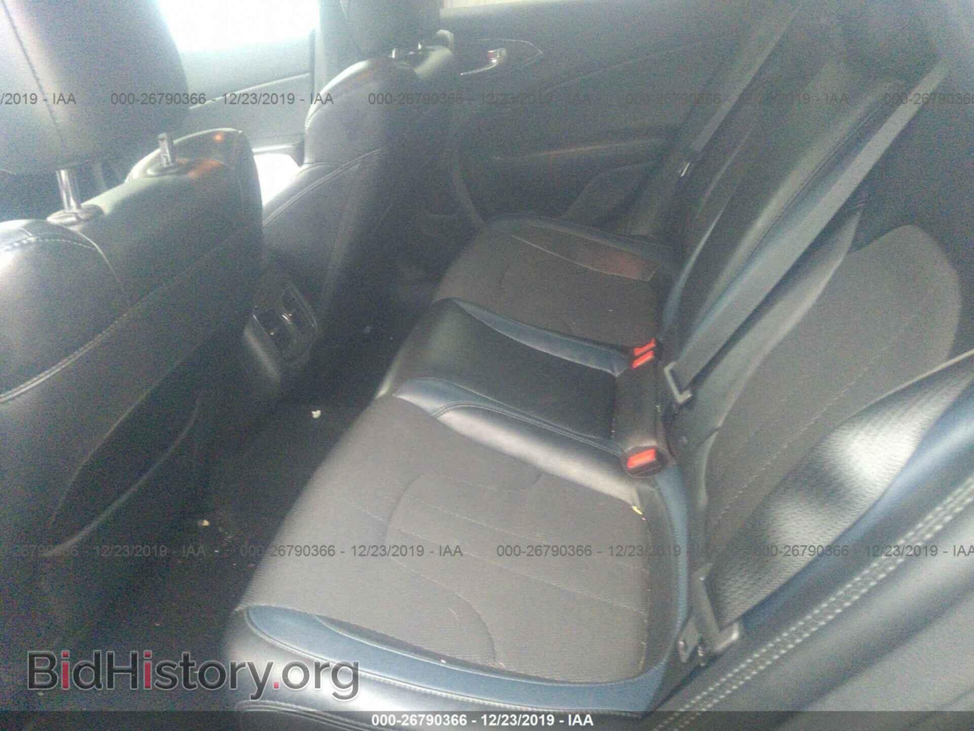 2015 CHRYSLER 200 - VIN: 1C3CCCBG1FN622087 - Фото 8