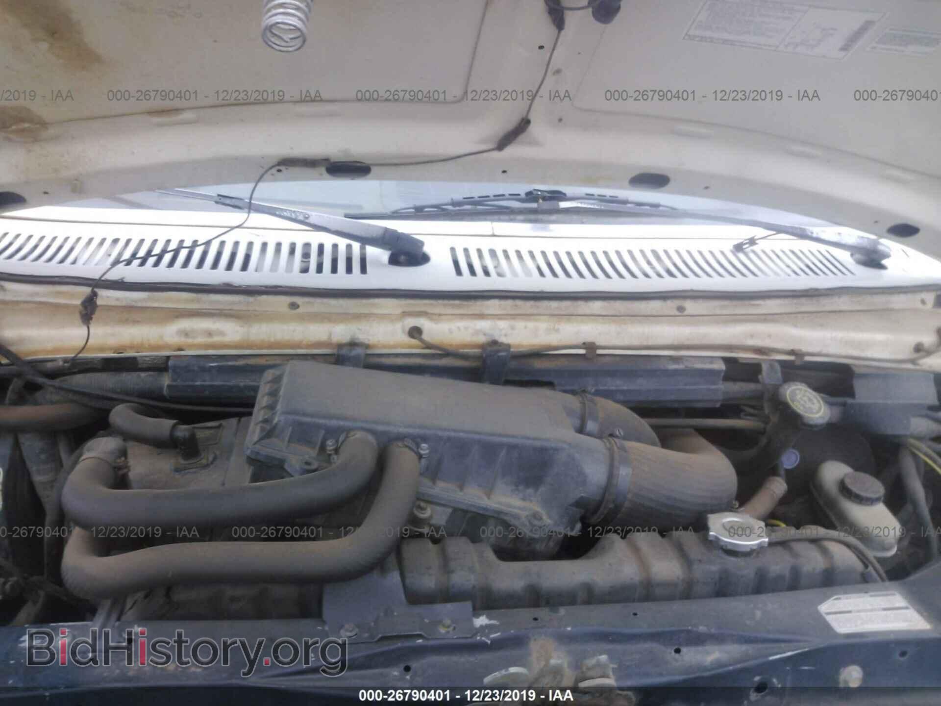 1990 Ford Econoline - VIN: 1FBJS31G8LHA86342 - Photo 10