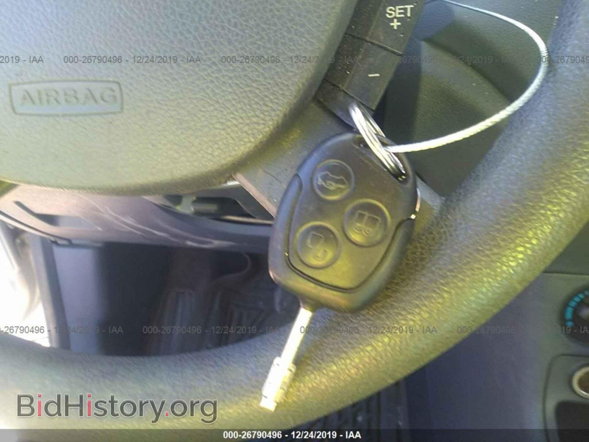 2012 FORD TRANSIT CONNECT - VIN: NM0KS9CN2CT080979 - Фото 11