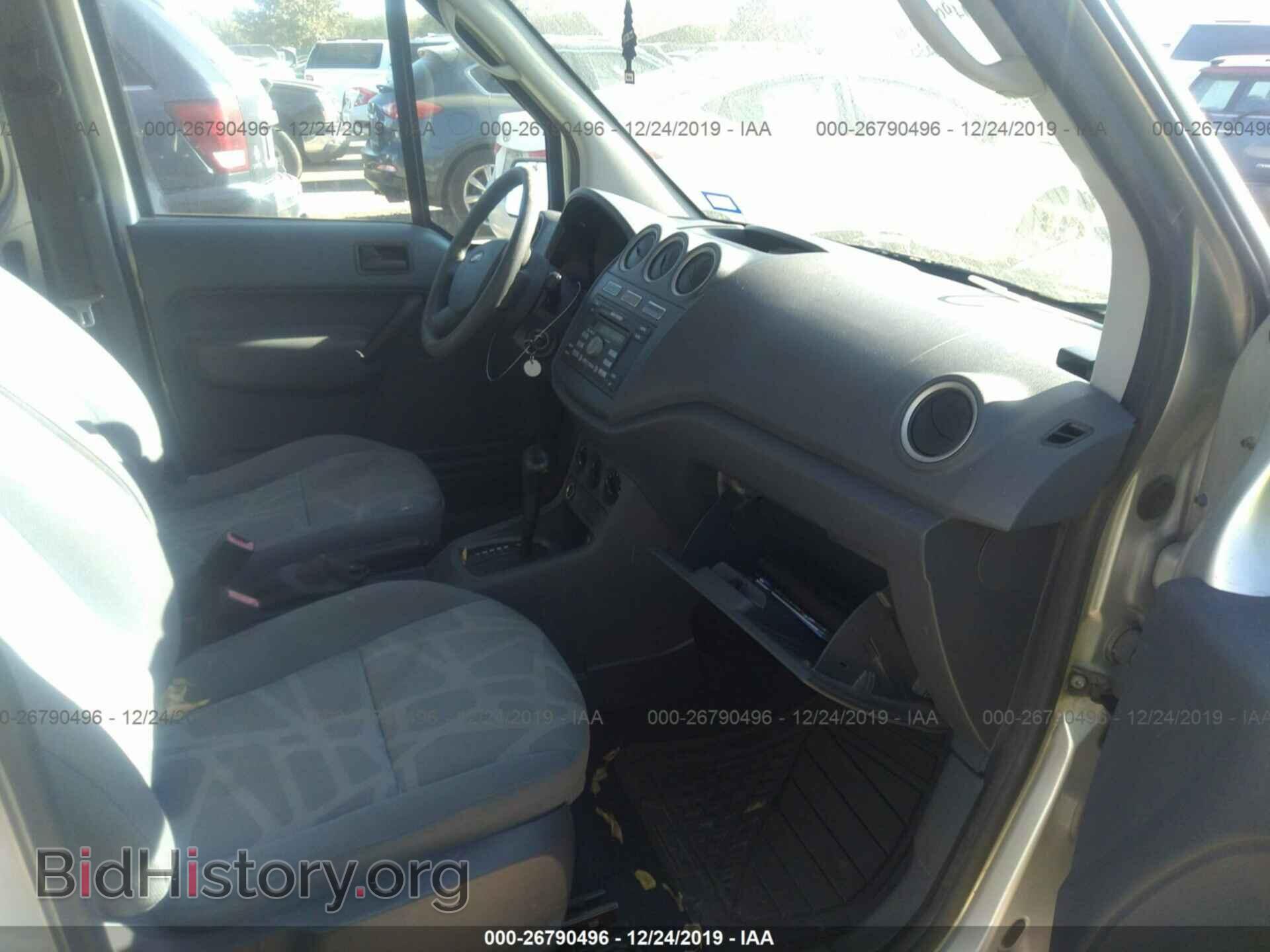 2012 FORD TRANSIT CONNECT - VIN: NM0KS9CN2CT080979 - Фото 5