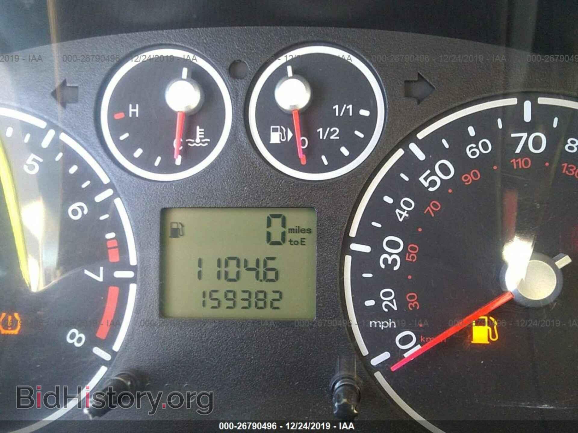 2012 FORD TRANSIT CONNECT - VIN: NM0KS9CN2CT080979 - Фото 7