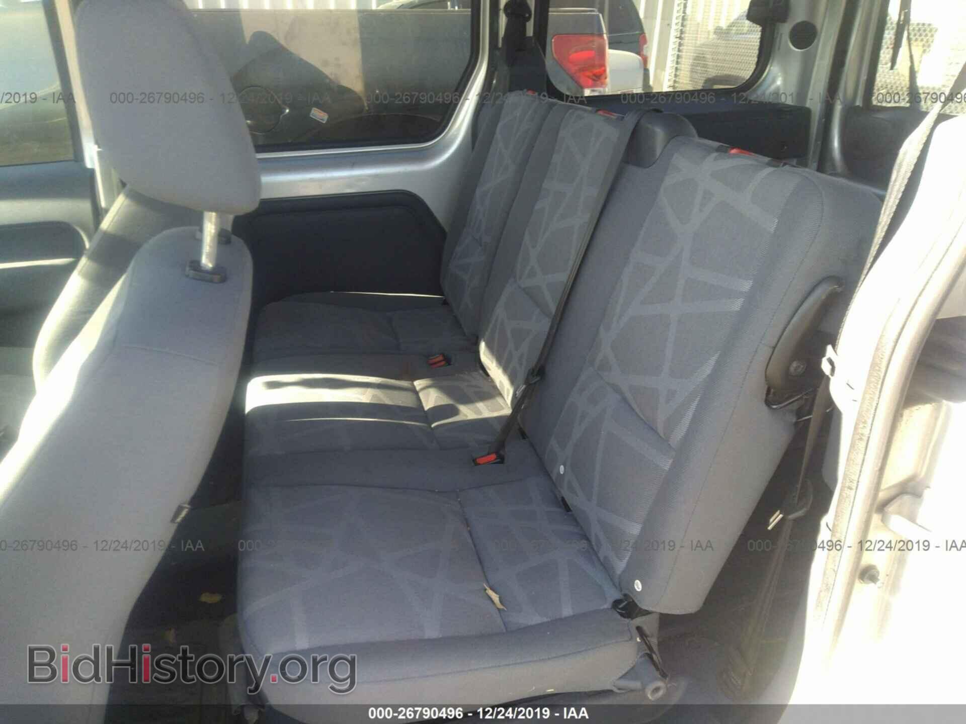 2012 FORD TRANSIT CONNECT - VIN: NM0KS9CN2CT080979 - Фото 8