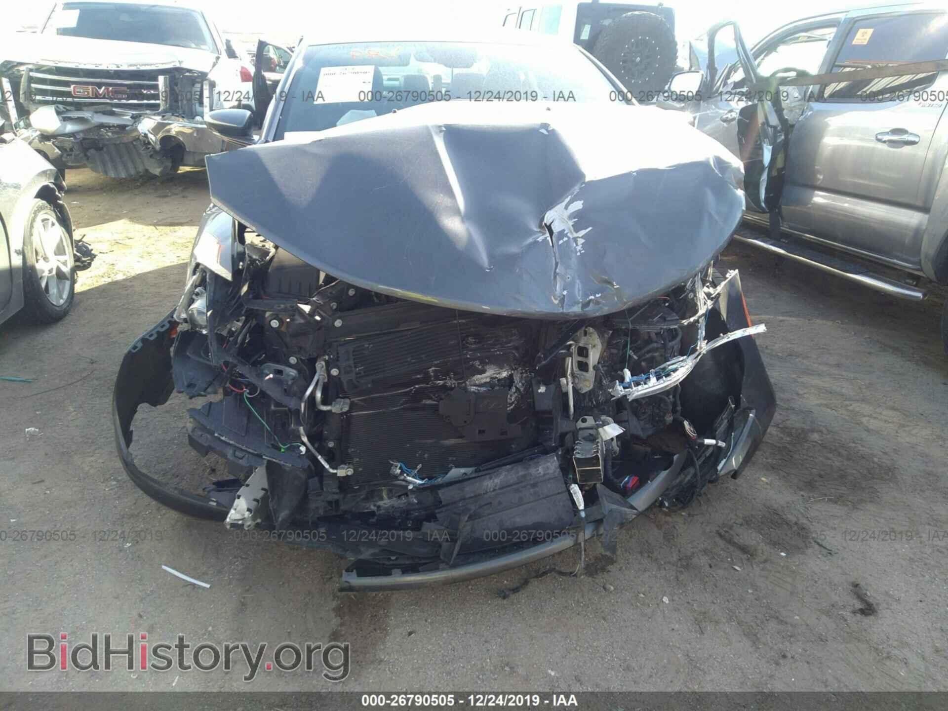 2015 CHRYSLER 200 - VIN: 1C3CCCBBXFN635814 - Photo 6