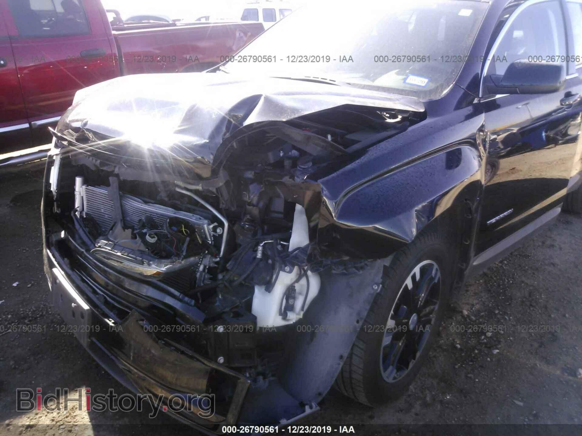 2017 GMC TERRAIN - VIN: 2GKALPEK1H6153475 - Фото 6