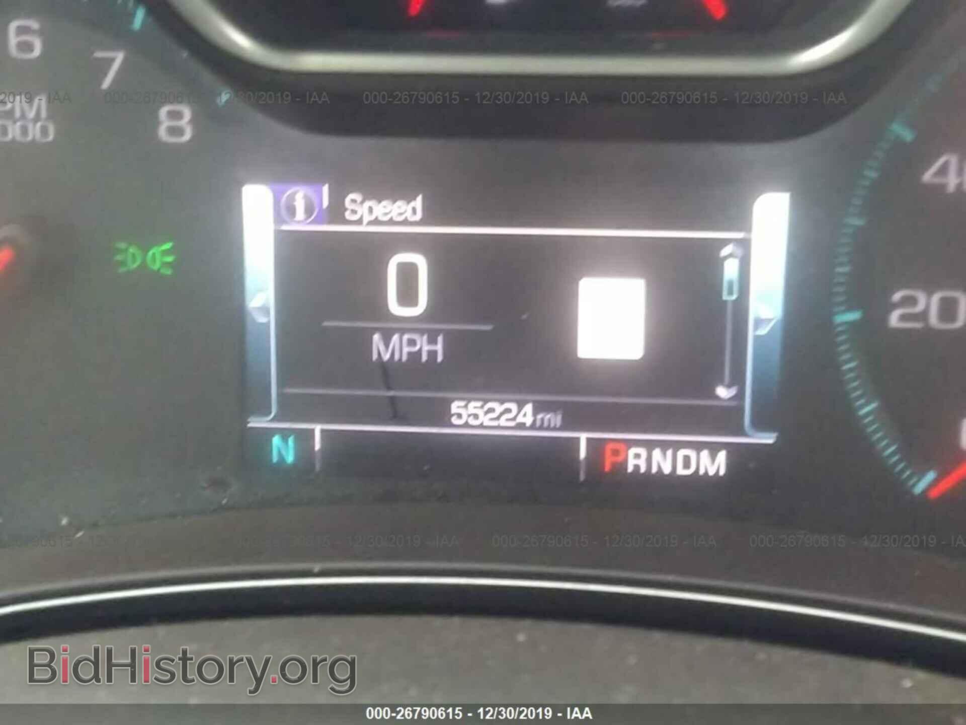 2017 CHEVROLET IMPALA - VIN: 2G1145S37H9123656 - Фото 7