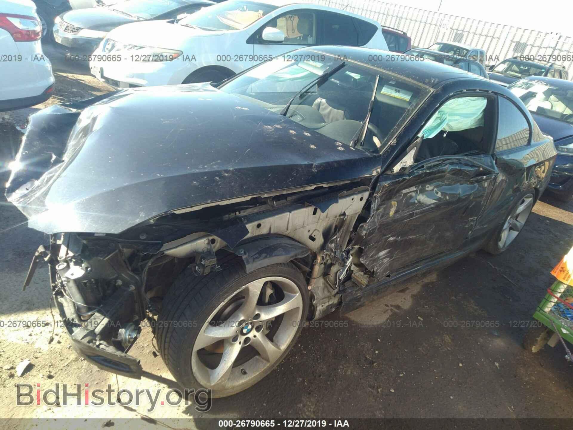 2013 BMW 335 - VIN: WBAKG7C55DE803669 - Photo 2
