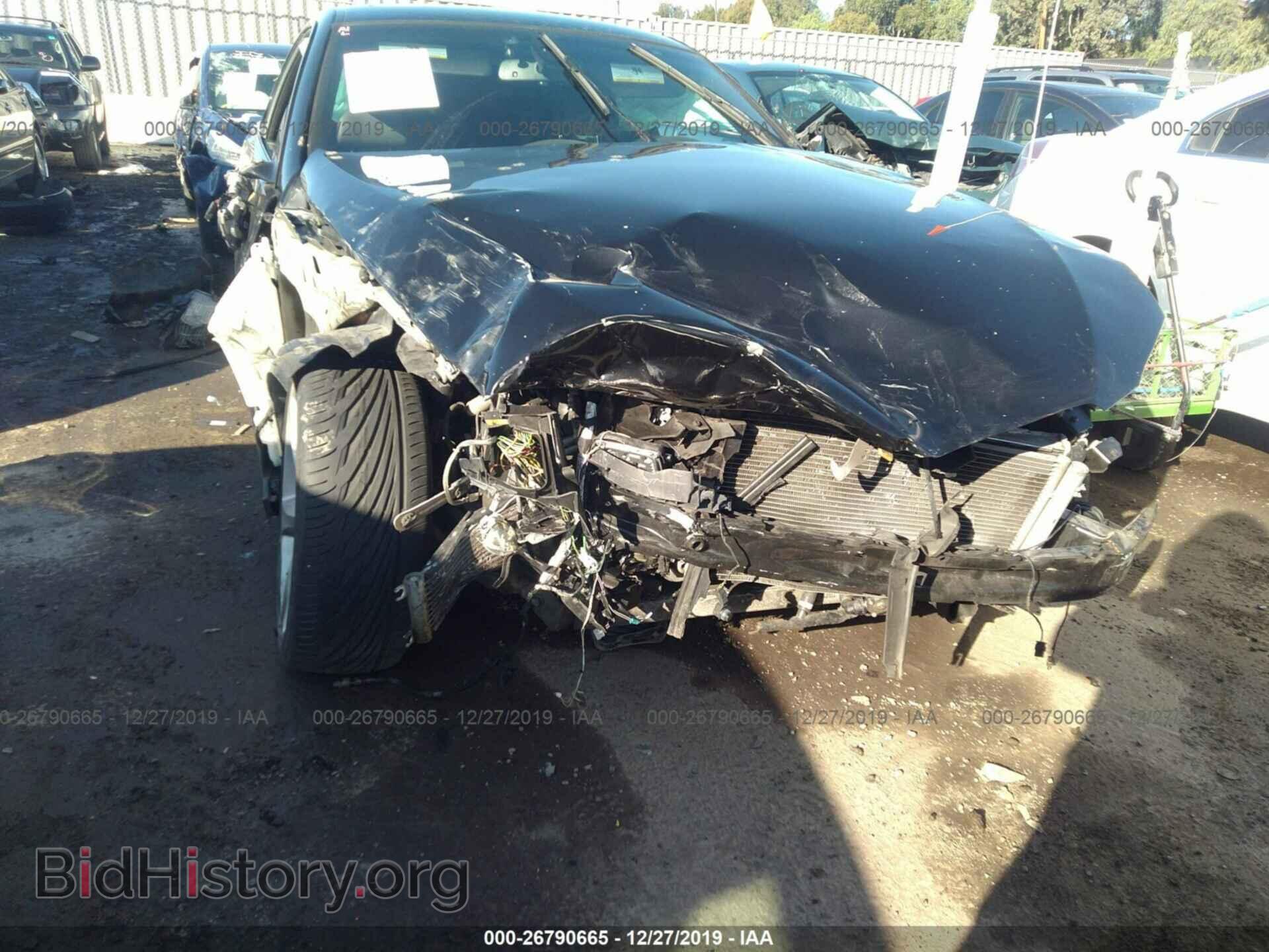2013 BMW 335 - VIN: WBAKG7C55DE803669 - Photo 6