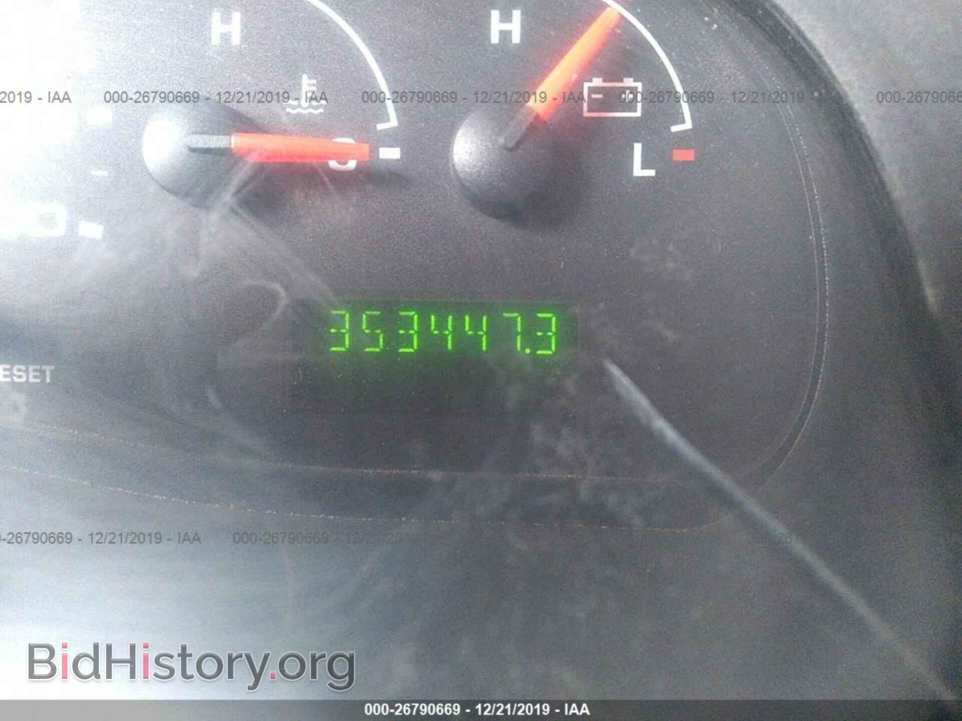 2004 FORD ECONOLINE - VIN: 1FTRE14W34HA25723 - Photo 7