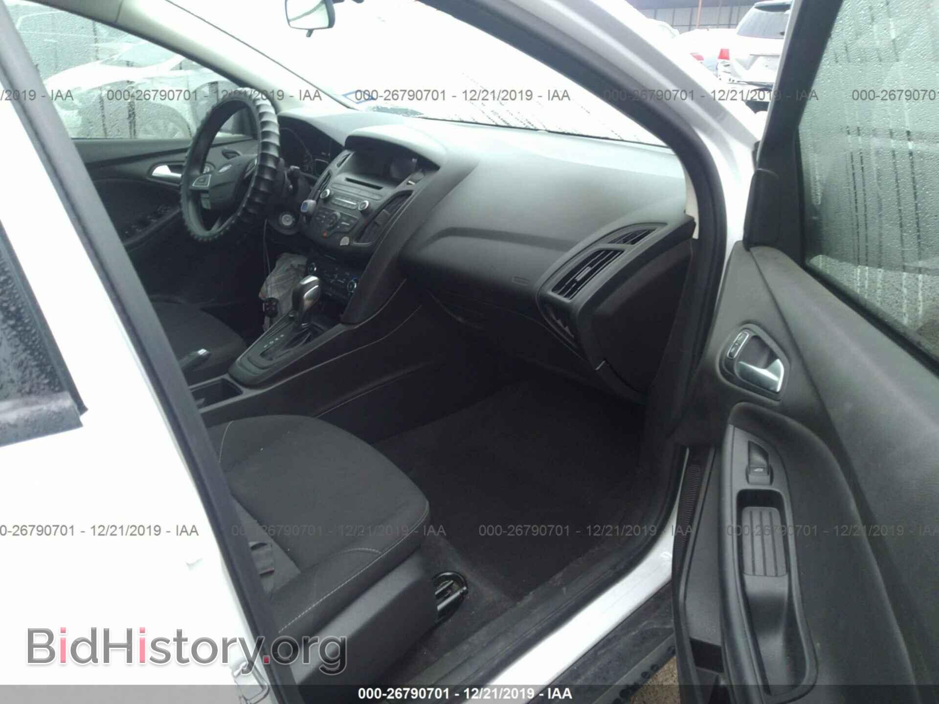 2016 FORD FOCUS - VIN: 1FADP3F24GL312327 - Photo 5