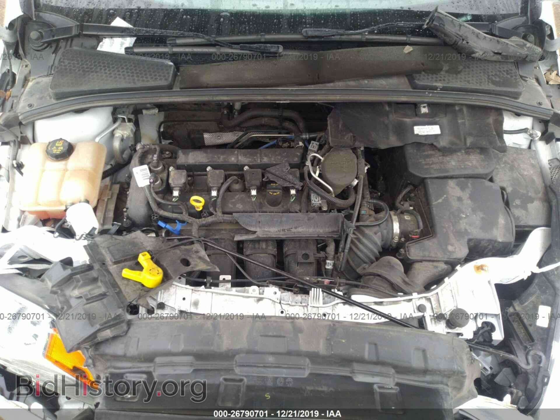 2016 FORD FOCUS - VIN: 1FADP3F24GL312327 - Photo 10