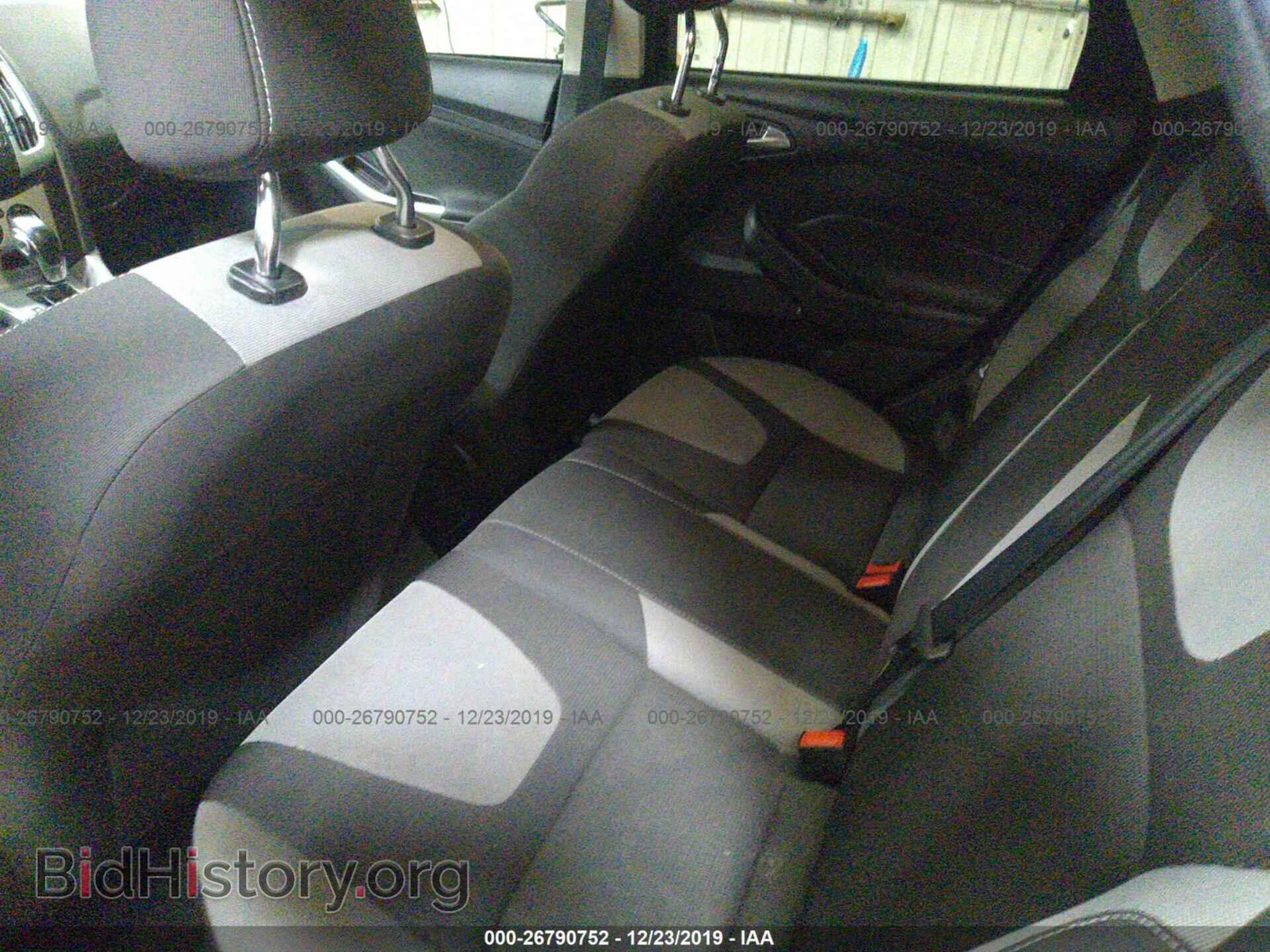 2012 FORD FOCUS - VIN: 1FAHP3K22CL174823 - Photo 8