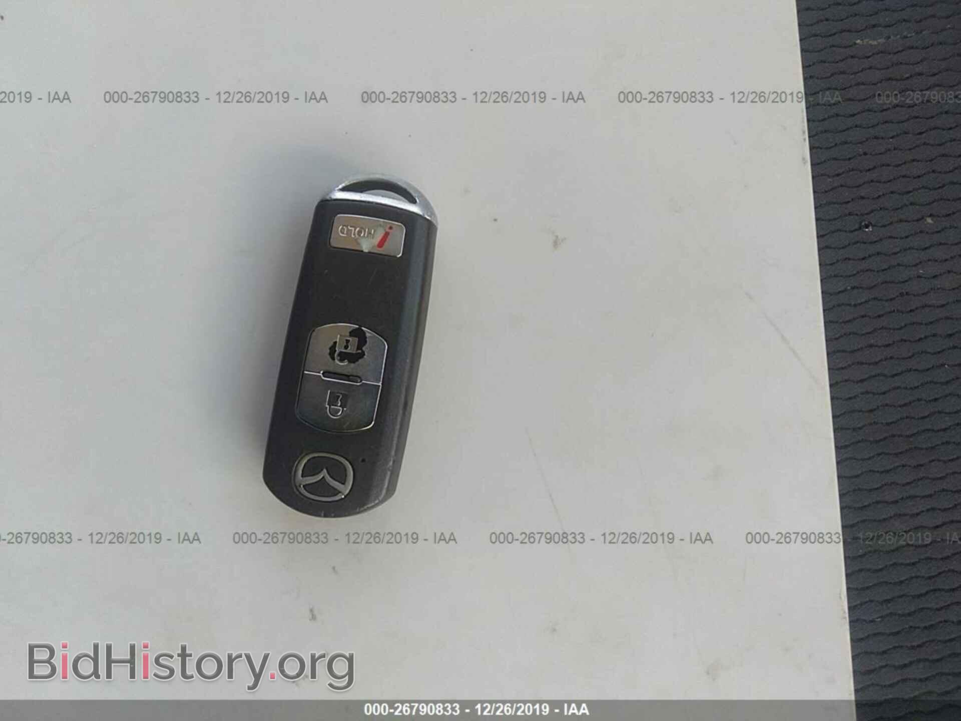 2013 MAZDA CX-5 - VIN: JM3KE2BE4D0125644 - Фото 11