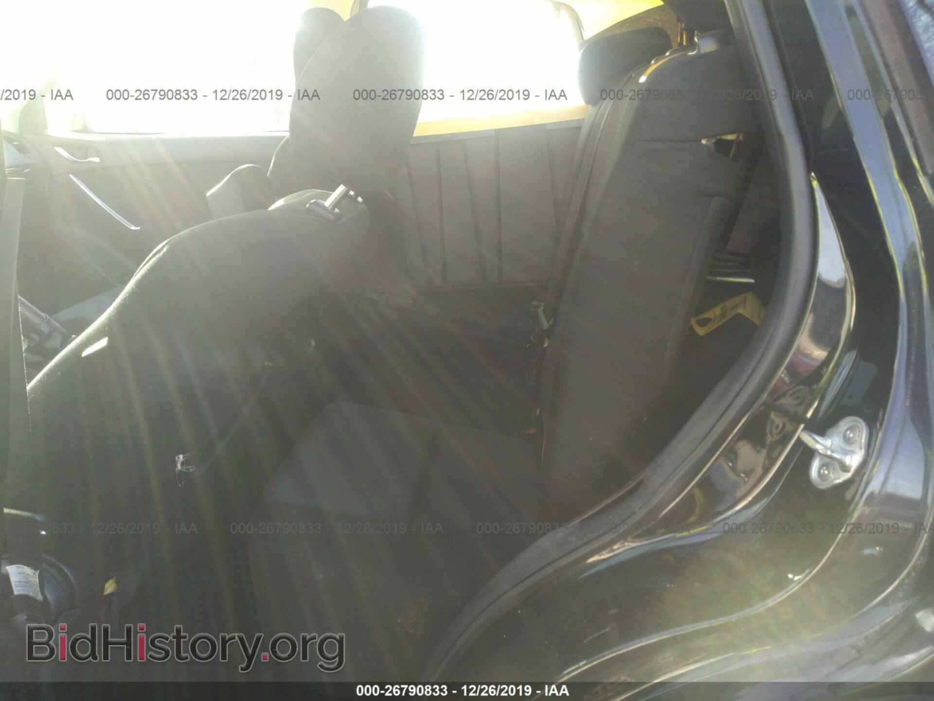 2013 MAZDA CX-5 - VIN: JM3KE2BE4D0125644 - Фото 8