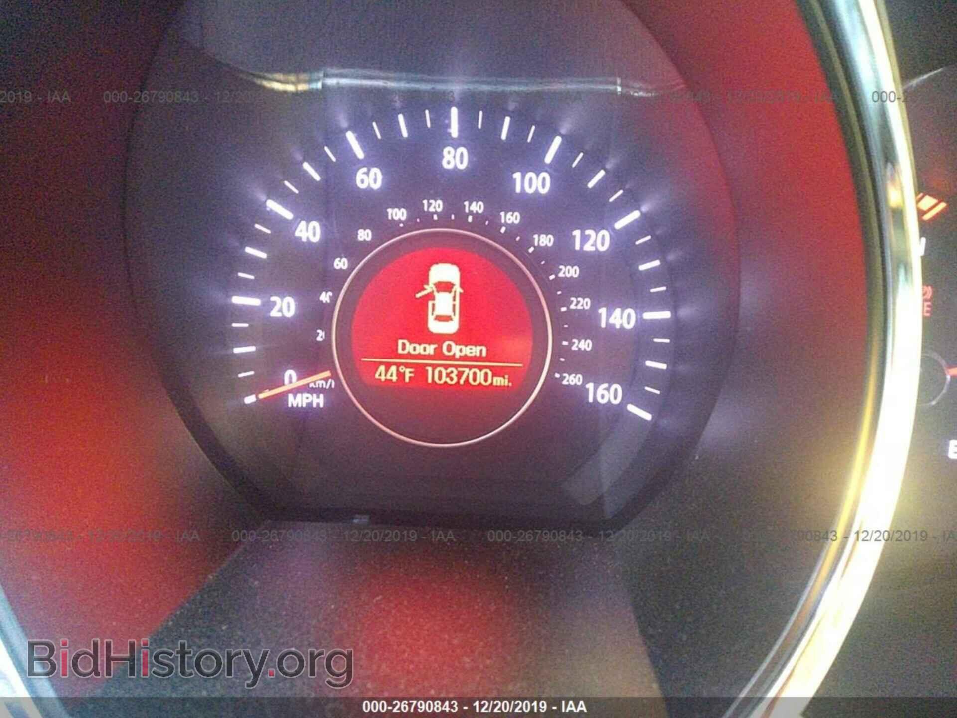 2013 KIA OPTIMA - VIN: KNAGM4A72D5347602 - Фото 7
