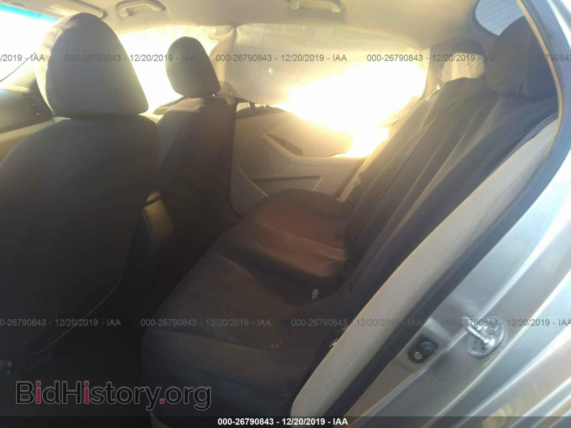 2013 KIA OPTIMA - VIN: KNAGM4A72D5347602 - Фото 8