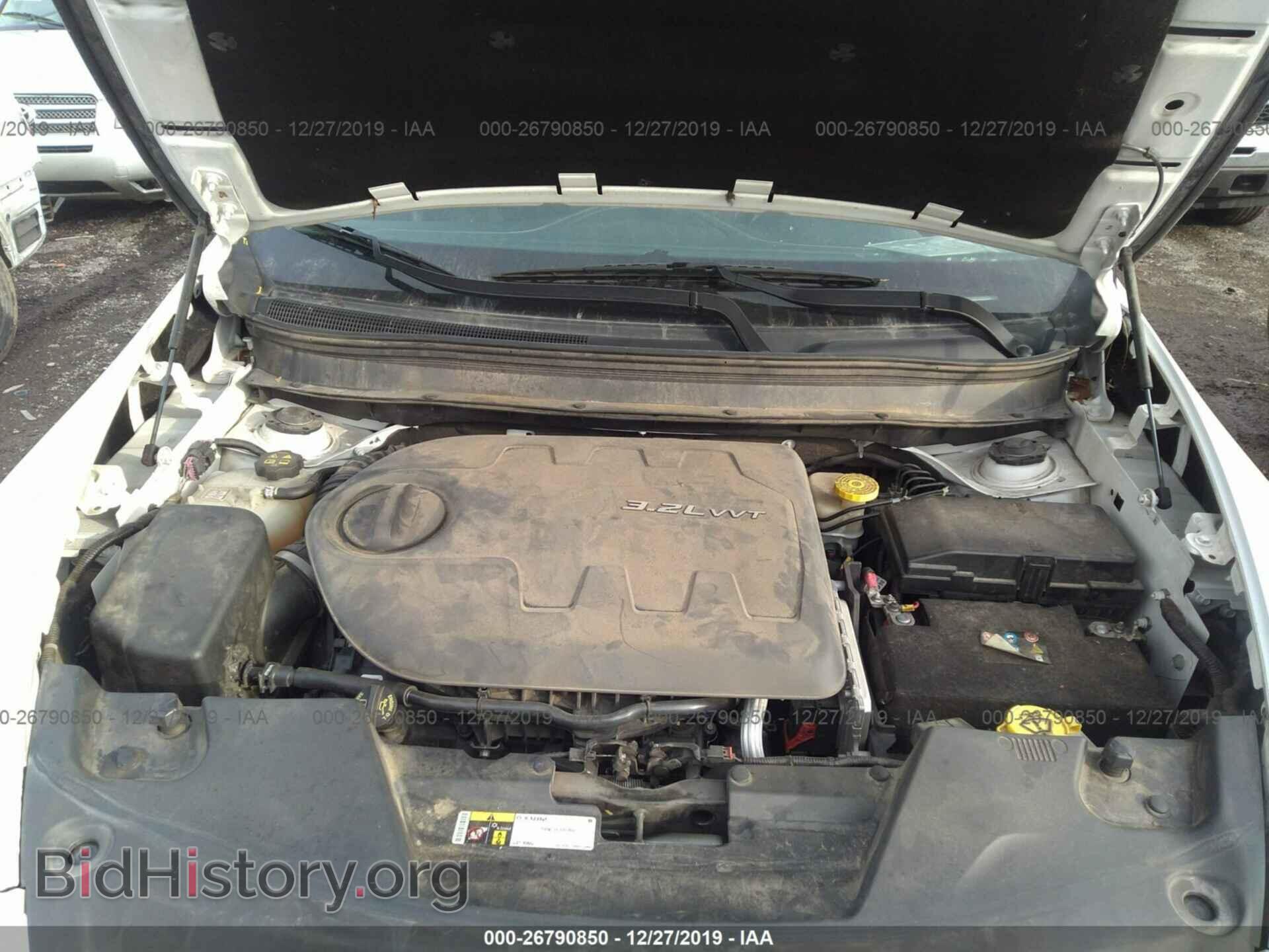 2014 JEEP CHEROKEE - VIN: 1C4PJLCS0EW117284 - Фото 10