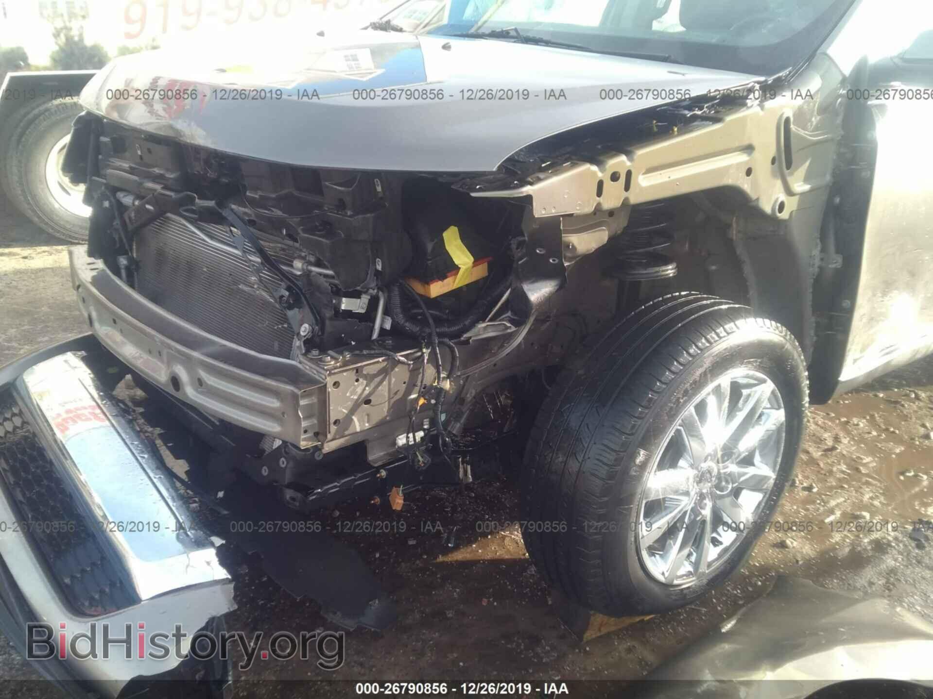 2014 FORD EDGE - VIN: 2FMDK4KC7EBA54309 - Фото 6
