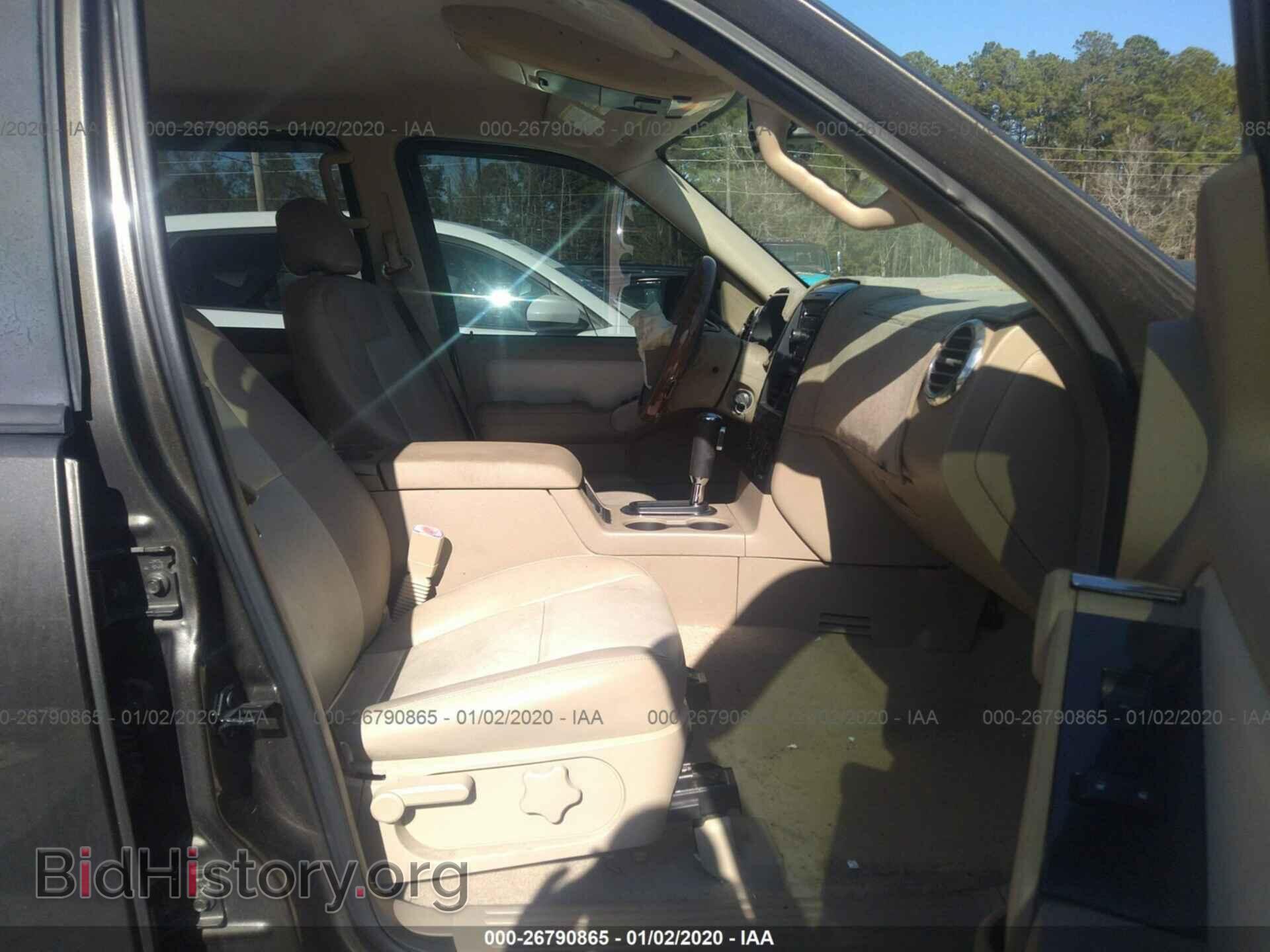 2008 FORD EXPLORER - VIN: 1FMEU63E18UA87119 - Фото 5