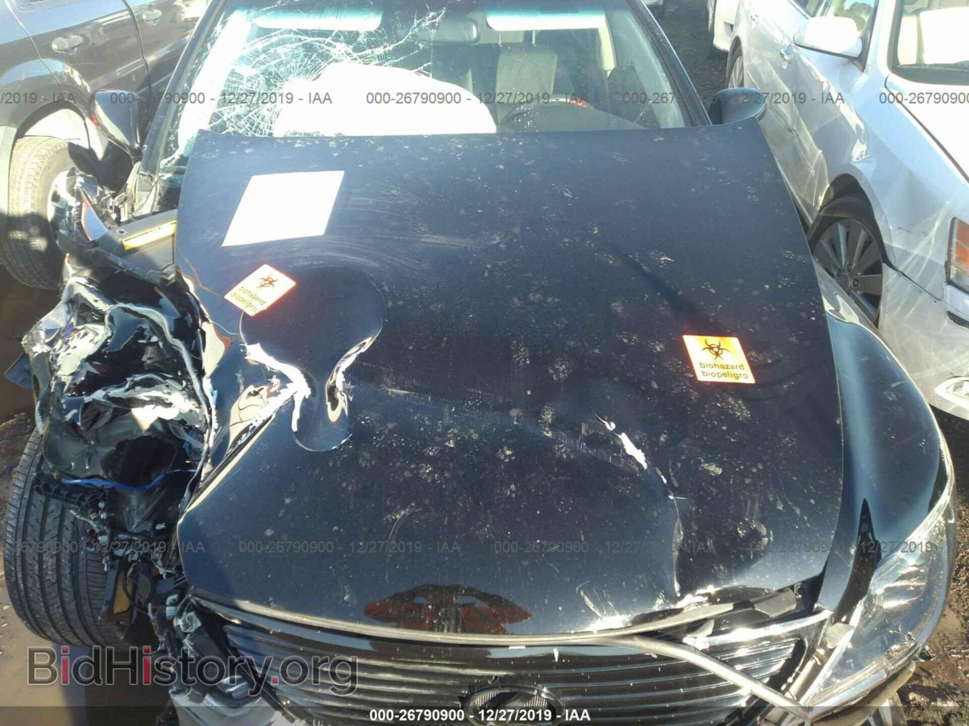 2007 LEXUS LS - VIN: JTHBL46F975007883 - Photo 10
