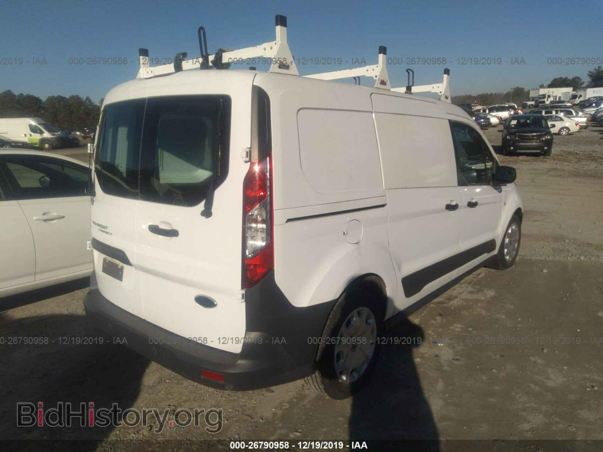 2016 FORD TRANSIT CONNECT - VIN: NM0LS7E75G1250664 - Фото 4