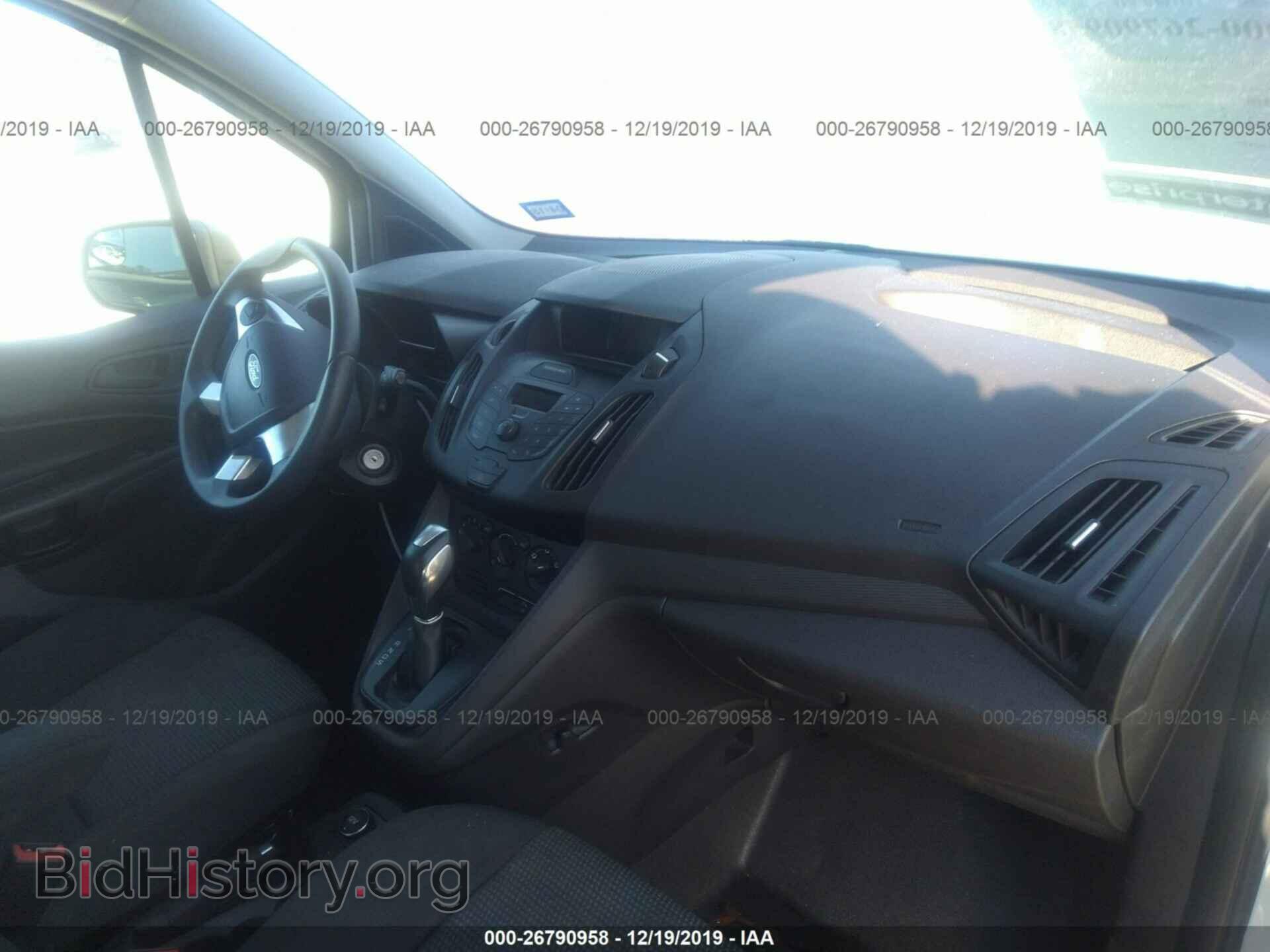 2016 FORD TRANSIT CONNECT - VIN: NM0LS7E75G1250664 - Фото 5