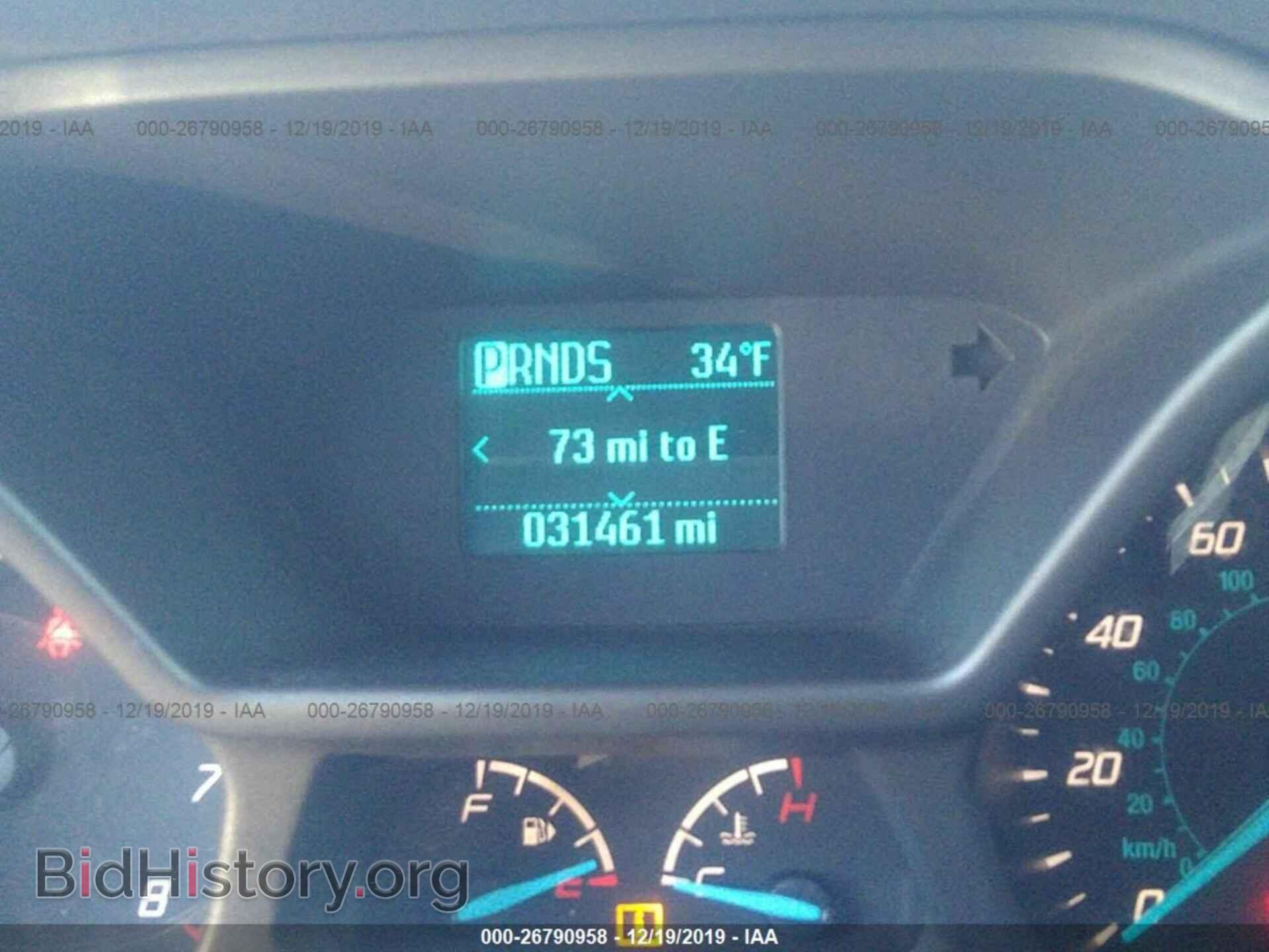 2016 FORD TRANSIT CONNECT - VIN: NM0LS7E75G1250664 - Фото 7