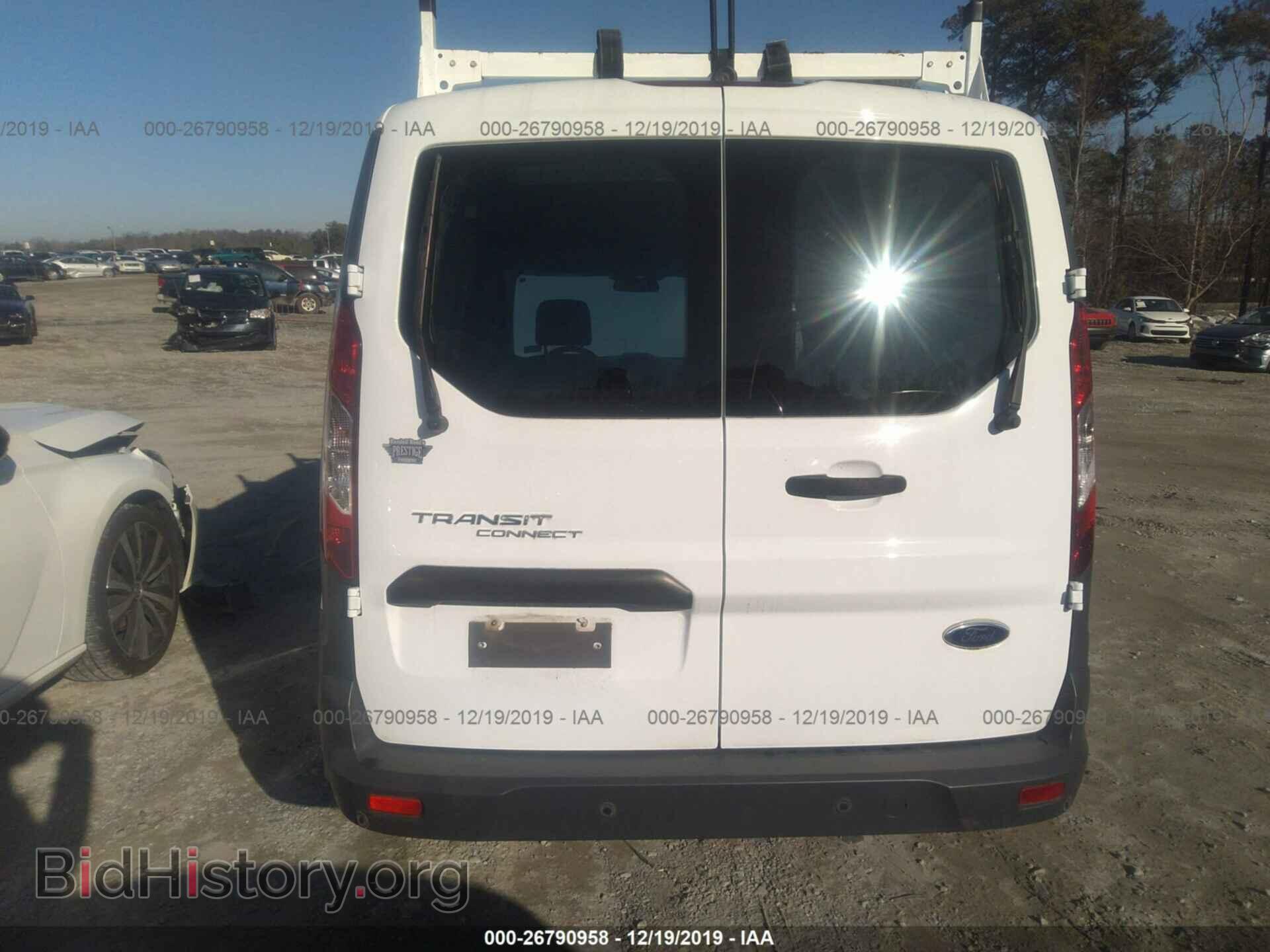 2016 FORD TRANSIT CONNECT - VIN: NM0LS7E75G1250664 - Фото 8