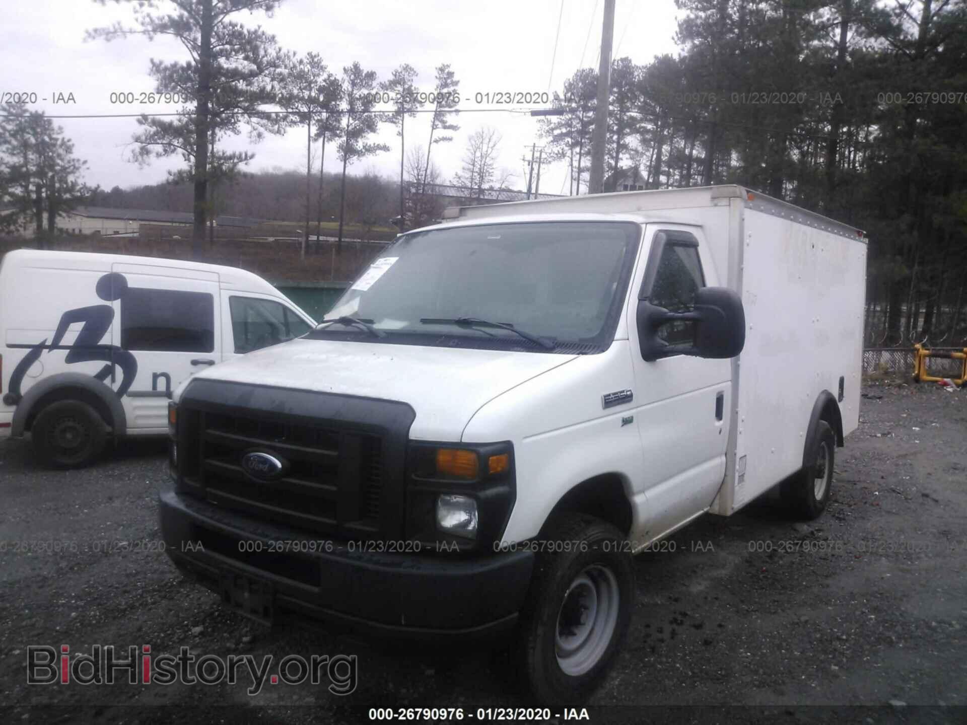 2012 FORD ECONOLINE - VIN: 1FDSE3FLXCDB30602 - Photo 2