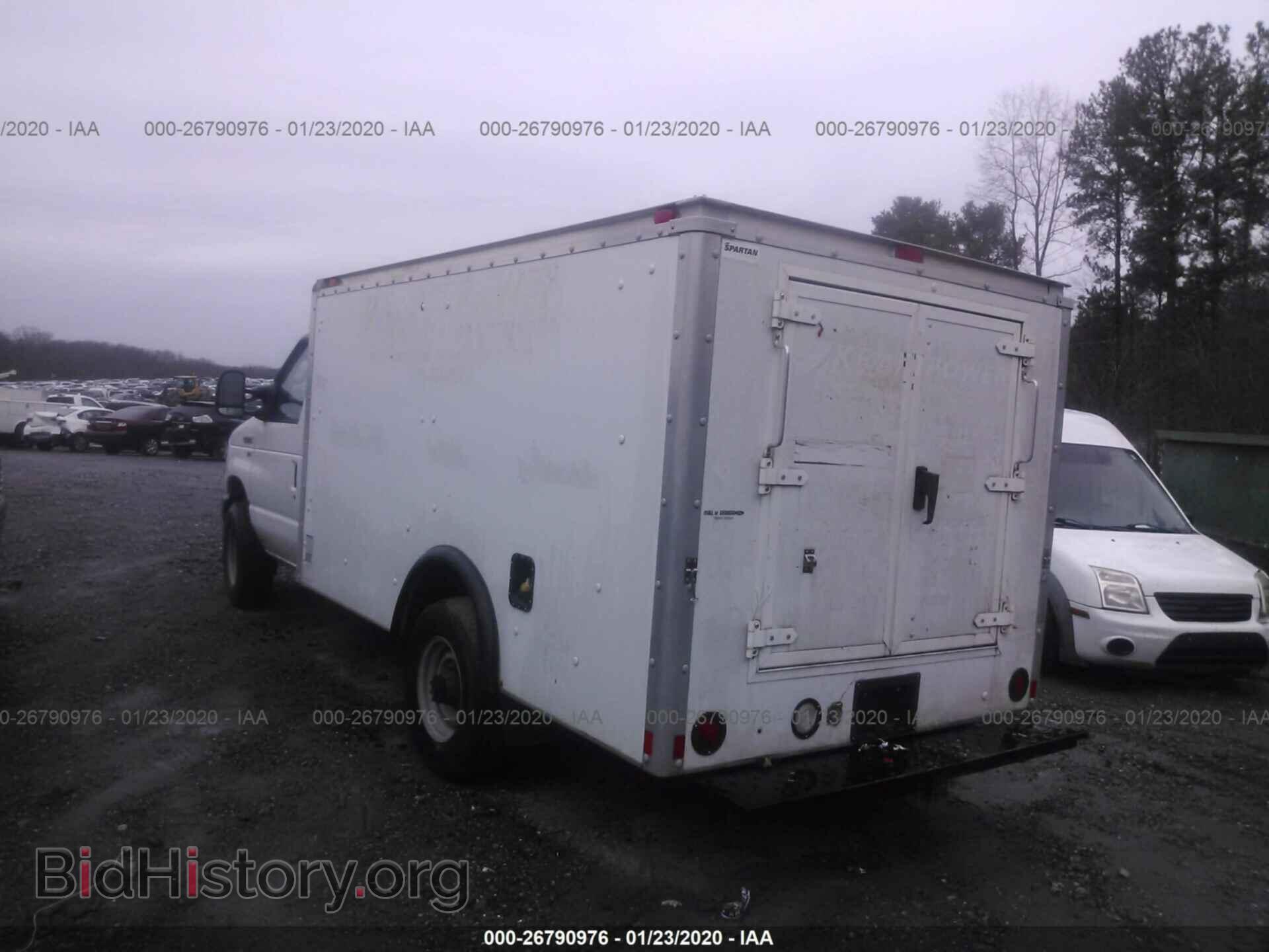 2012 FORD ECONOLINE - VIN: 1FDSE3FLXCDB30602 - Photo 3