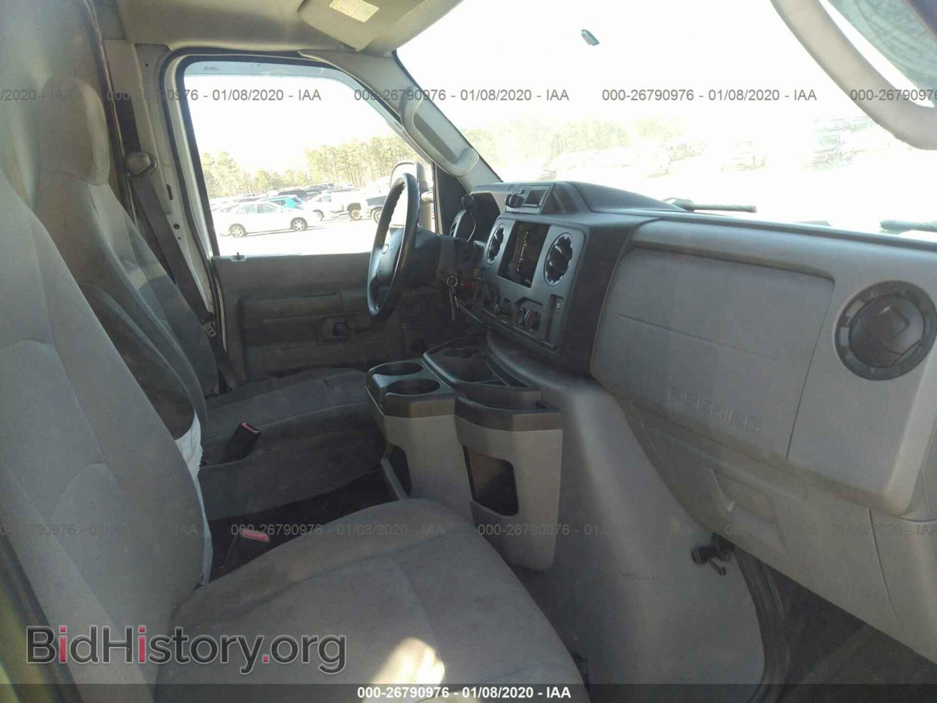 2012 FORD ECONOLINE - VIN: 1FDSE3FLXCDB30602 - Photo 5