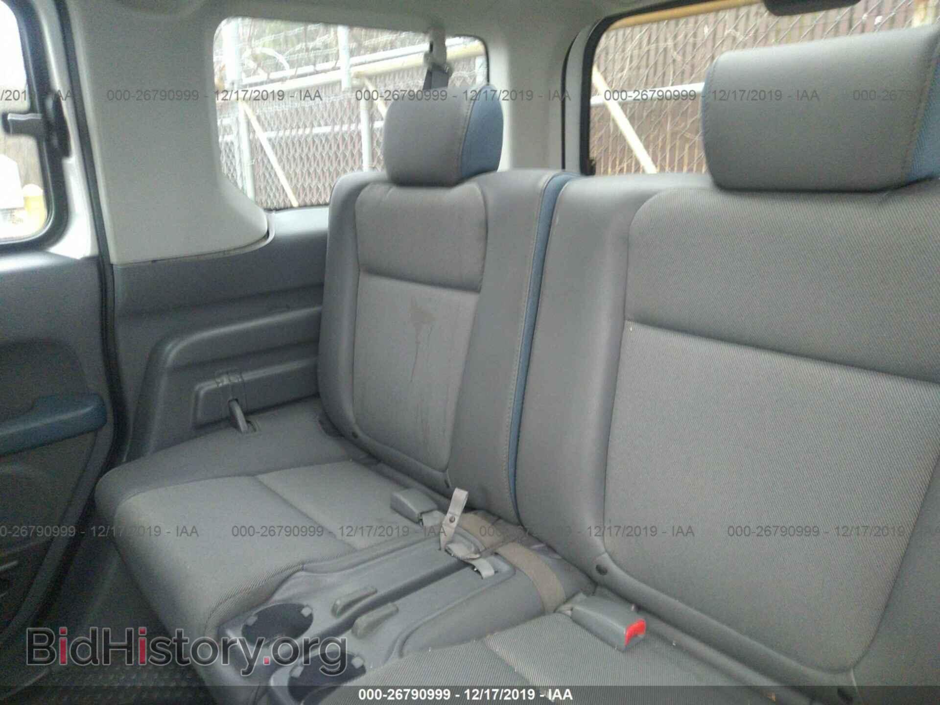 2006 HONDA ELEMENT - VIN: 5J6YH27796L012448 - Photo 8