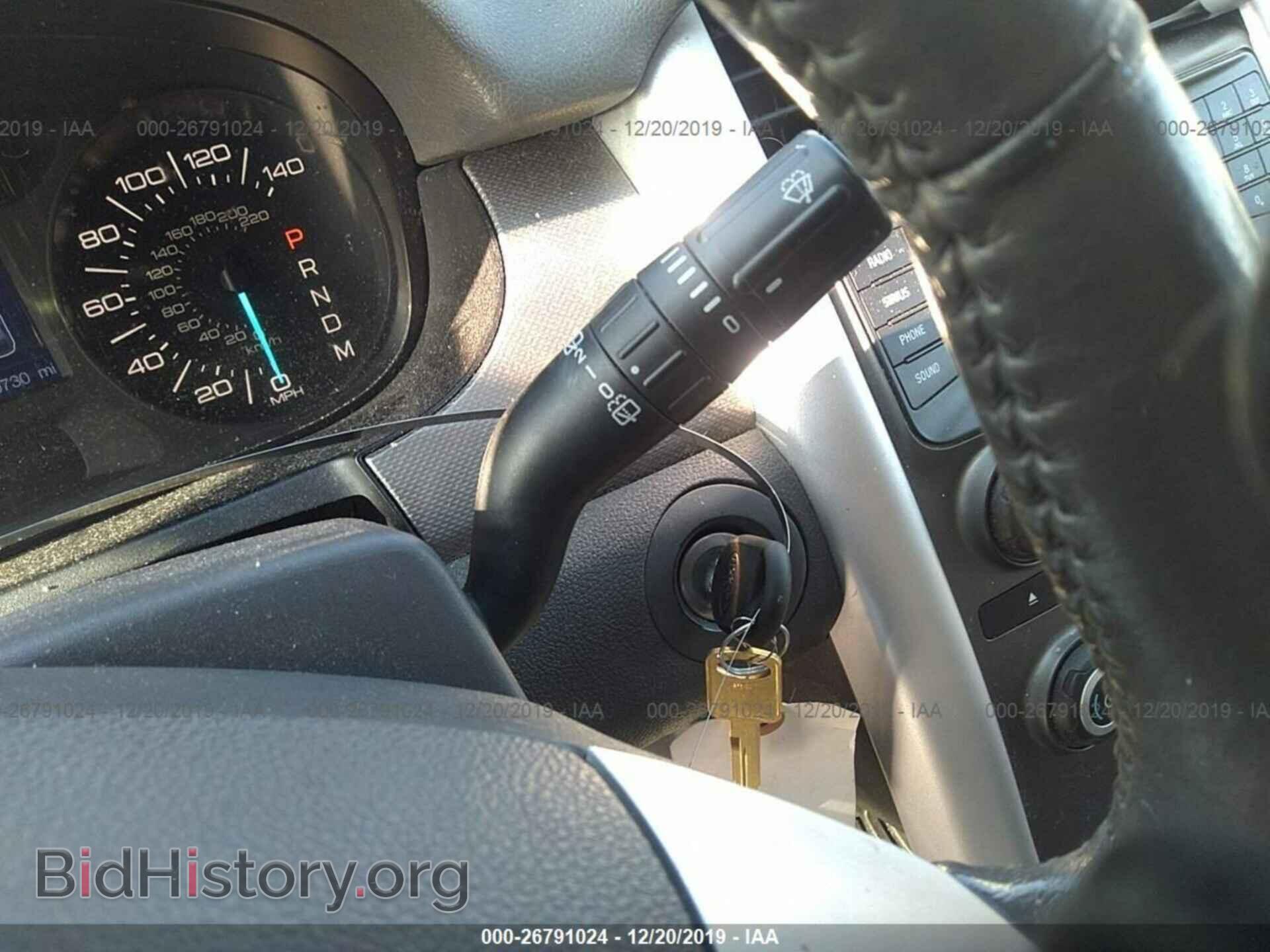 2012 Ford Edge - VIN: 2FMDK3JC1CBA92109 - Фото 11