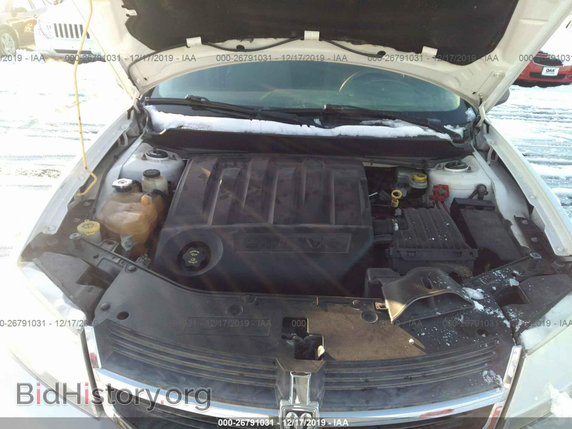 2008 Dodge AVENGER - VIN: 1B3LC56R78N571878 - Фото 10
