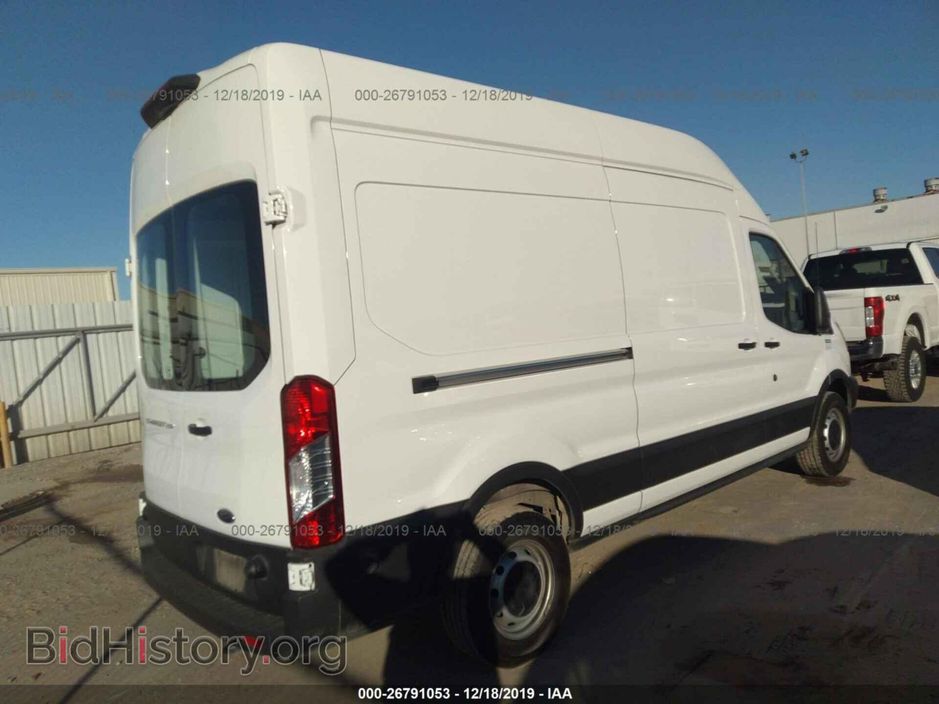 2019 FORD TRANSIT - VIN: 1FTYR2XM8KKA48088 - Фото 4