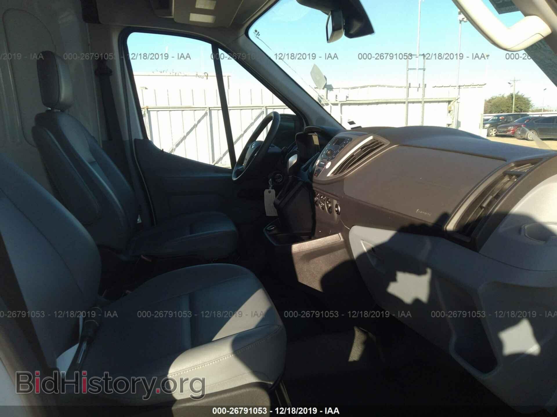 2019 FORD TRANSIT - VIN: 1FTYR2XM8KKA48088 - Фото 5