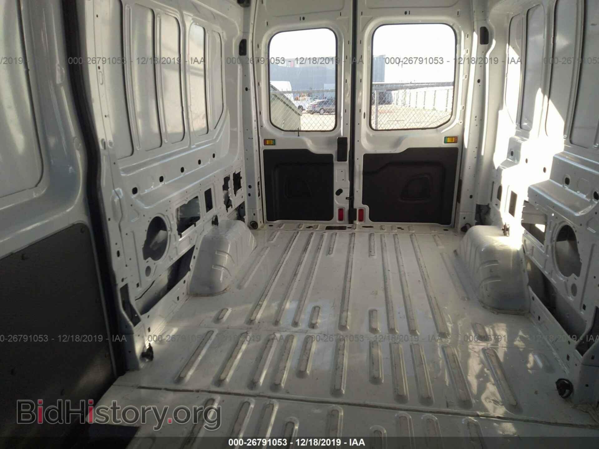 2019 FORD TRANSIT - VIN: 1FTYR2XM8KKA48088 - Фото 8