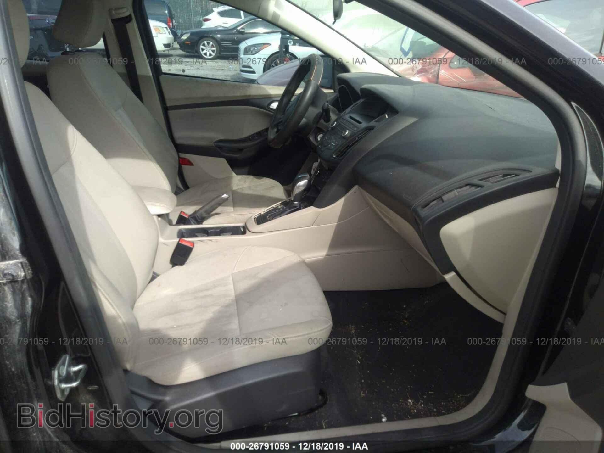 2015 FORD FOCUS - VIN: 1FADP3F27FL219798 - Фото 5